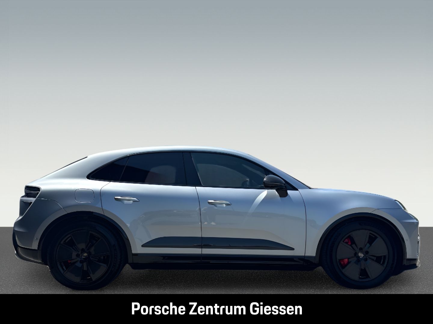 Porsche Macan Turbo HA-Lenkung LED-Matrix Luftfederung