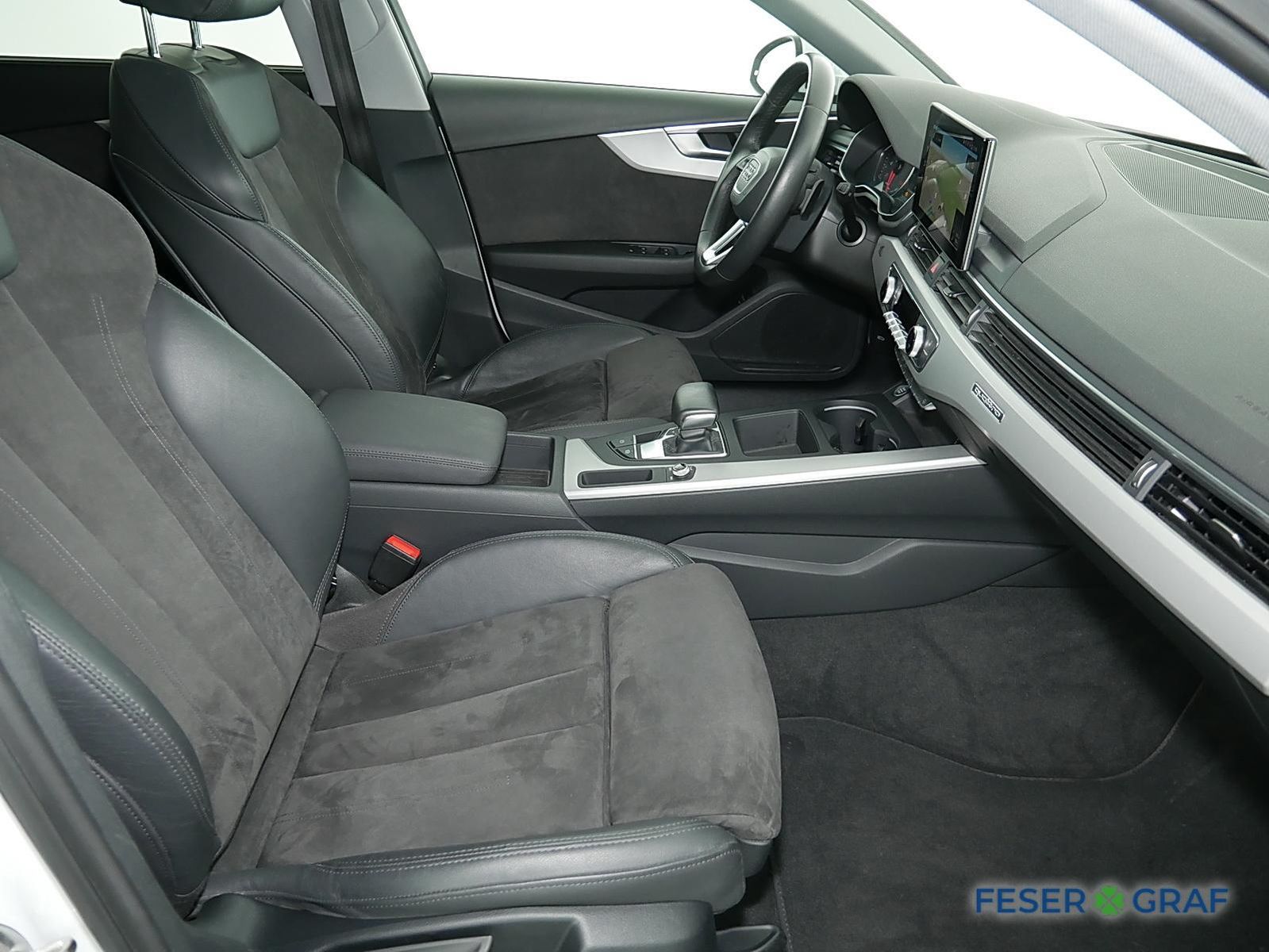 Audi A4 Avant 45 TFSI qu - Samsaru's Car Outlet