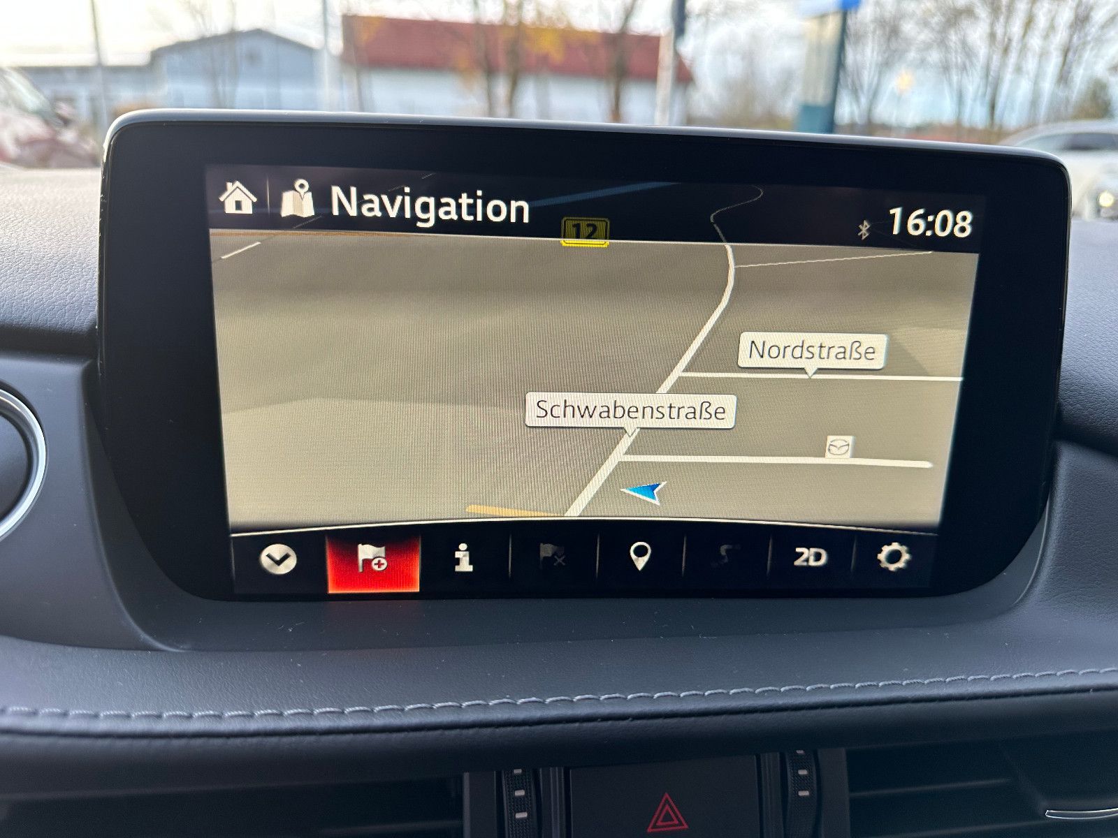 Mazda 6 Kombi G165 Exclusive Autom. LEDER/BOSE/MATRIX