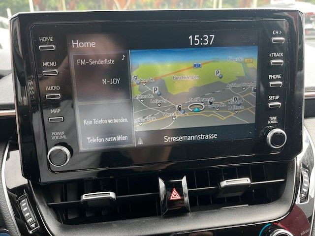 Toyota Corolla TS 1.8 Hybrid Business - Samsaru's Car Outlet