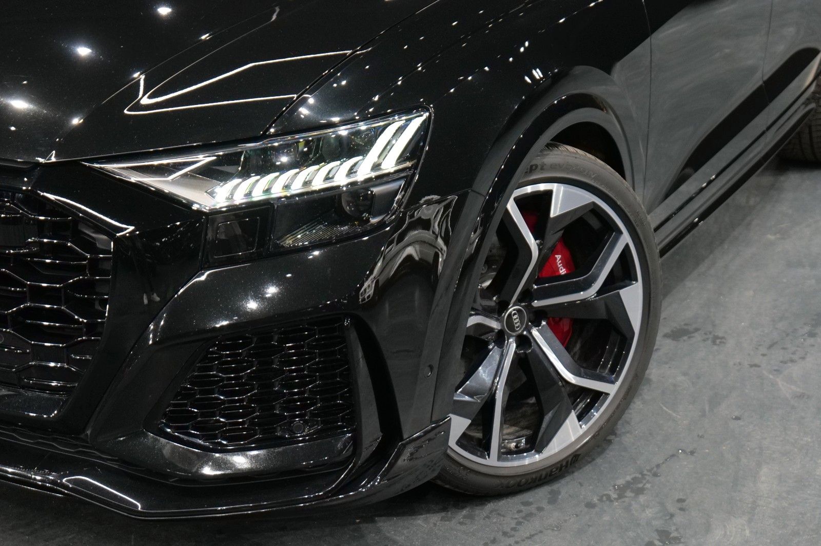 Audi RSQ8 4.0 TFSI quattro*Pano*Keramik*B&O*Luft*