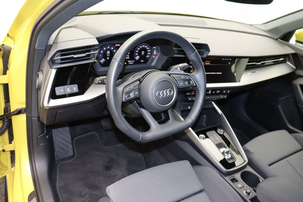 Audi A3 Lim. 30 TFSI S line - Samsaru's Car Outlet