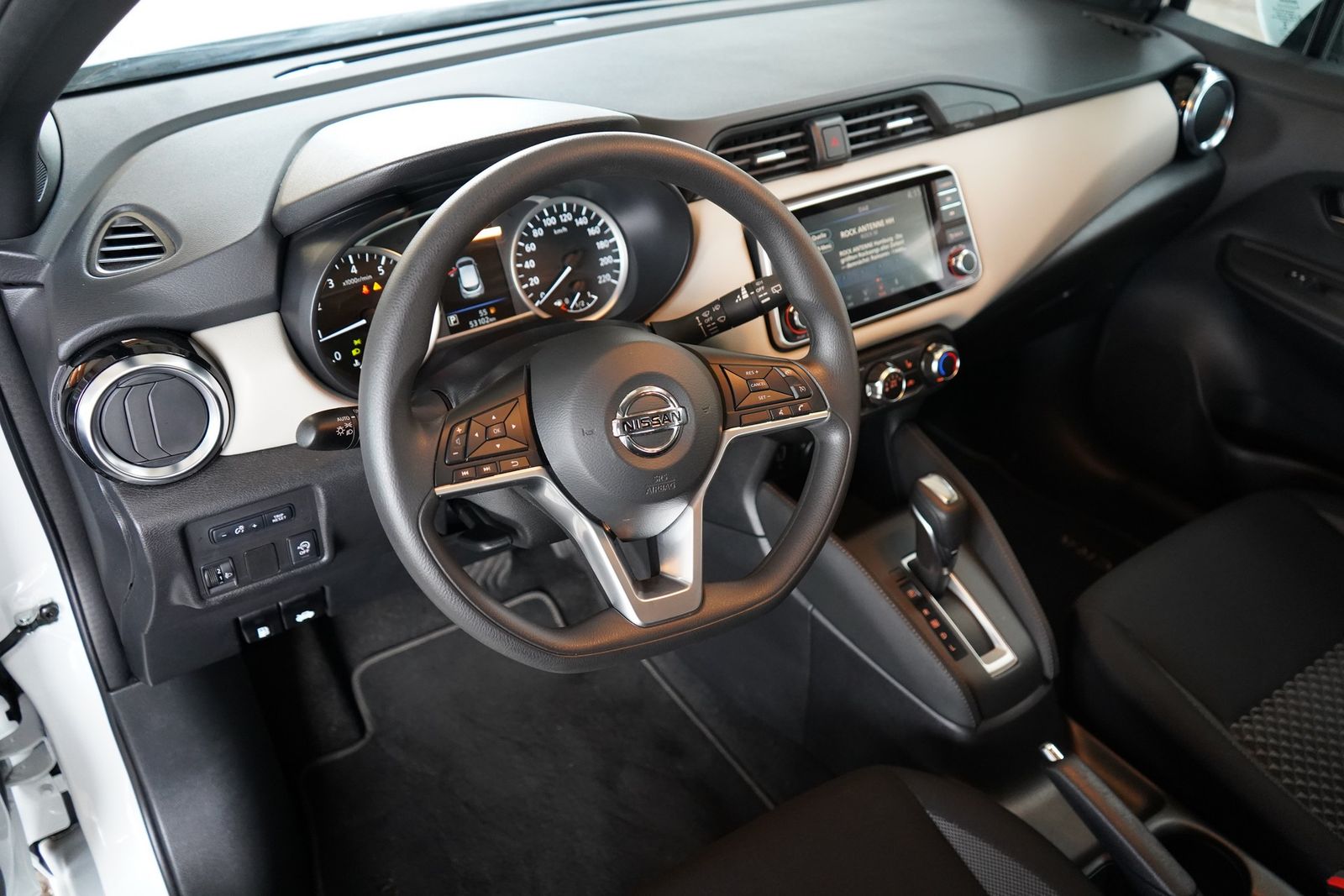 Nissan Micra 1.0 N-Way - Samsaru's Car Outlet