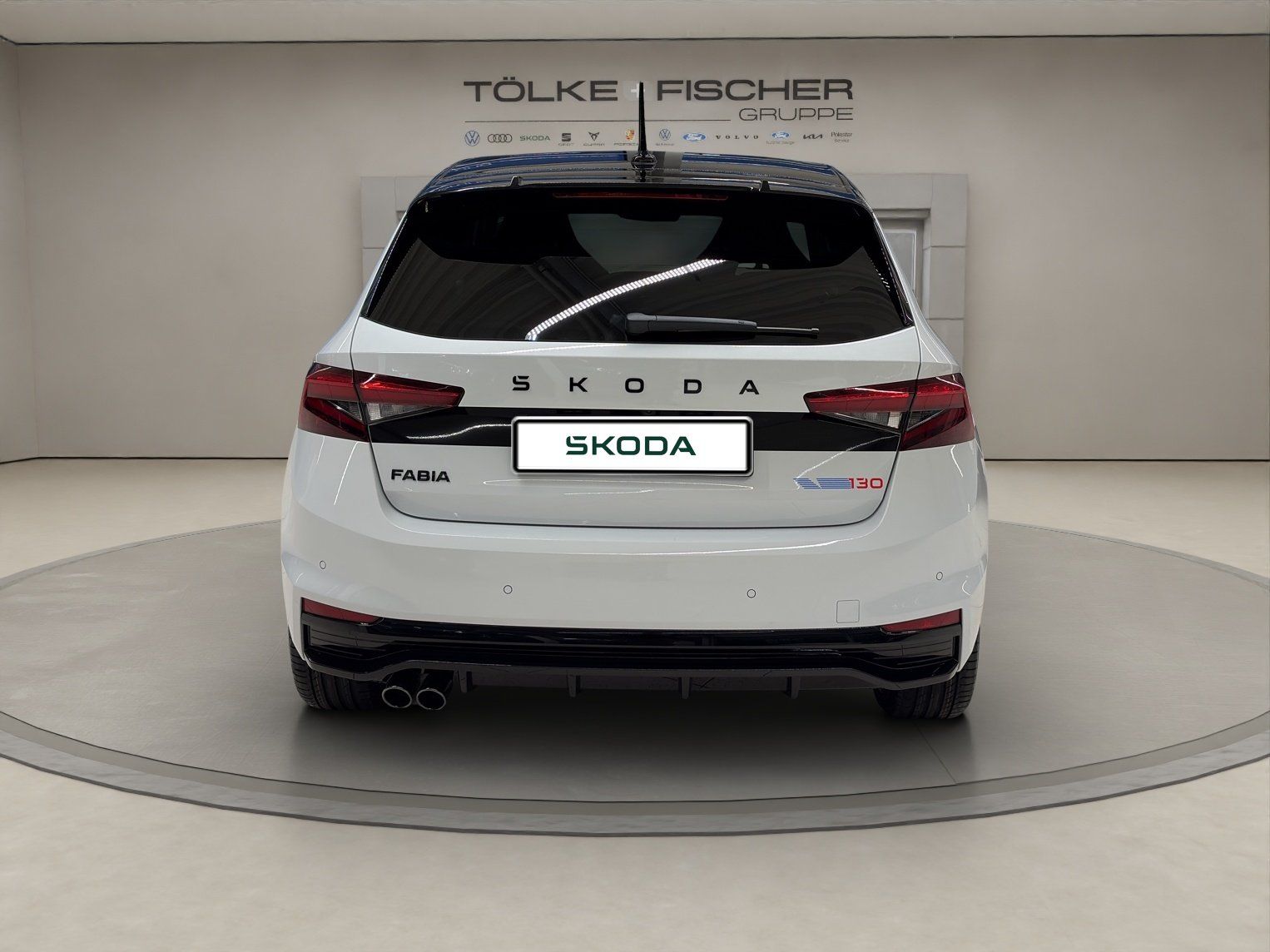 Skoda Fabia 130 Edition ACC Navi LED PDC KlimaA