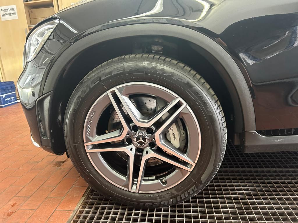 Mercedes-Benz GLC 200 4M AMG - Samsaru's Car Outlet
