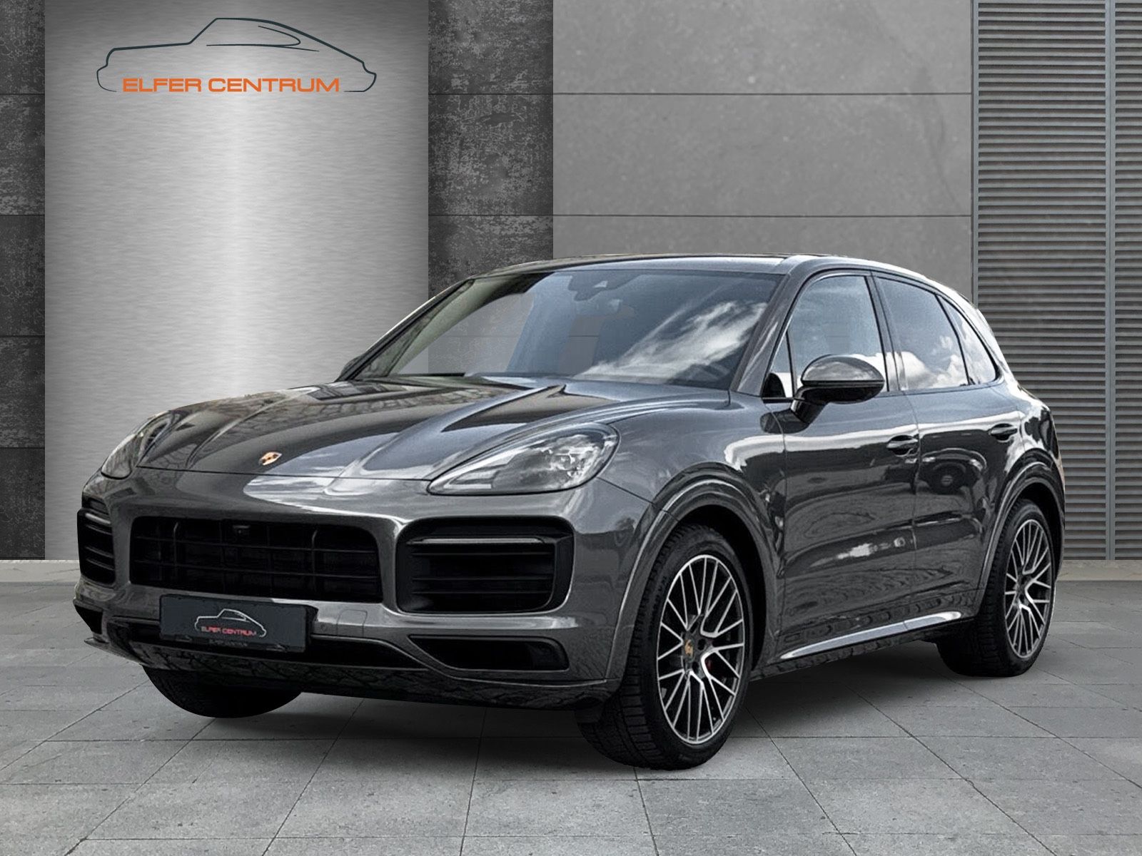 Porsche Cayenne GTS/BOSE/Chrono/Head-Up/Pano
