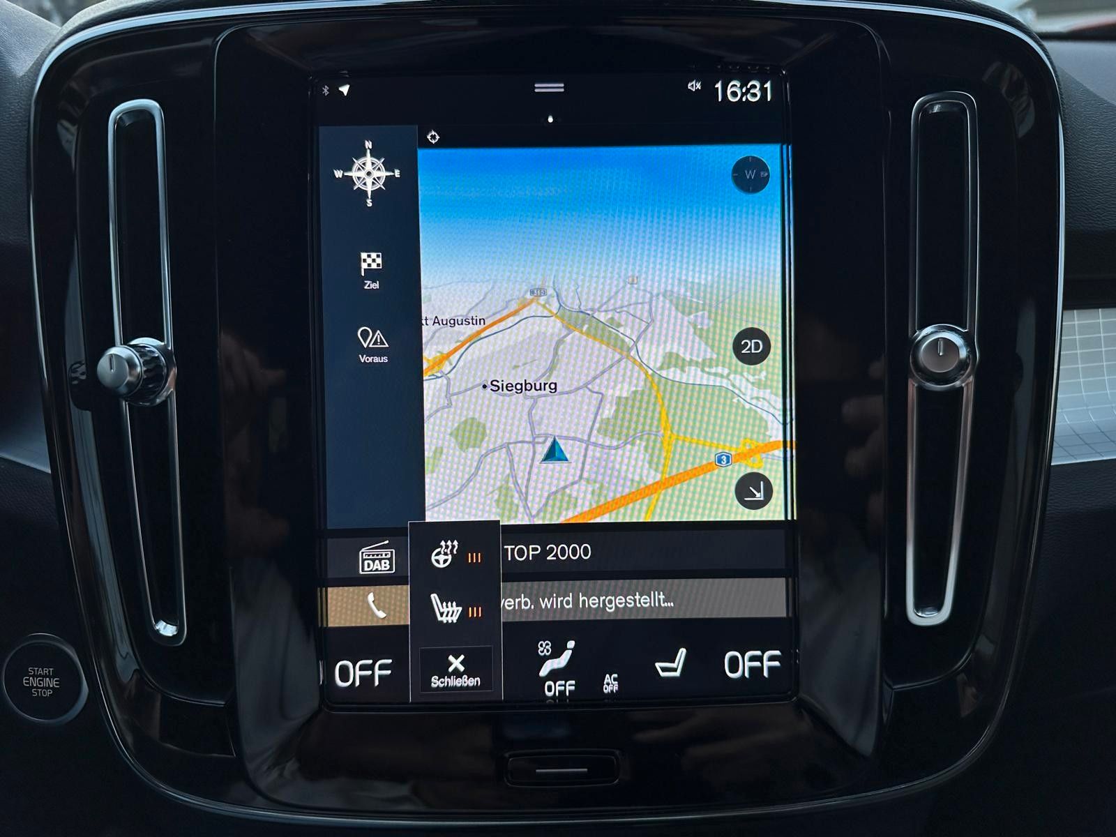 Volvo XC40 T4 Plug in MJ23, AHK,BLIS,ACC,Kamera,19''