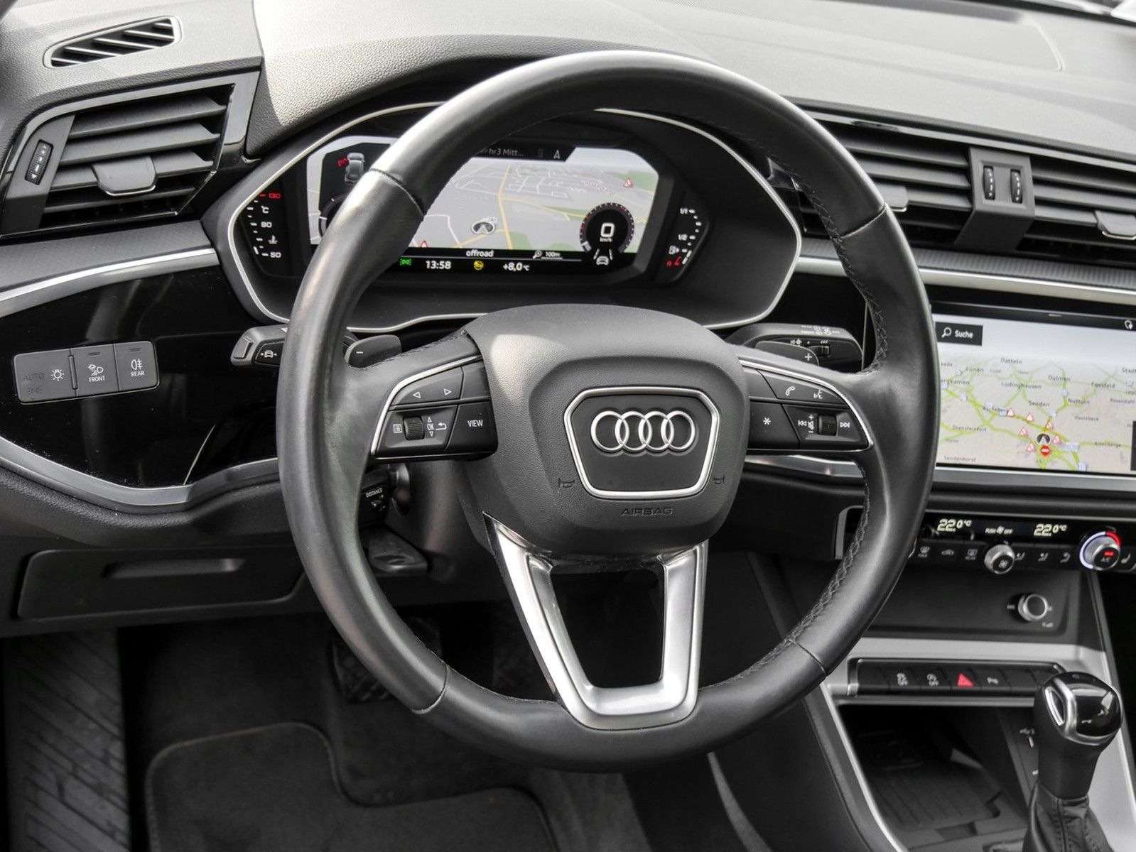Audi Q3 40 TDI quattro S tronic - Samsaru's Car Outlet