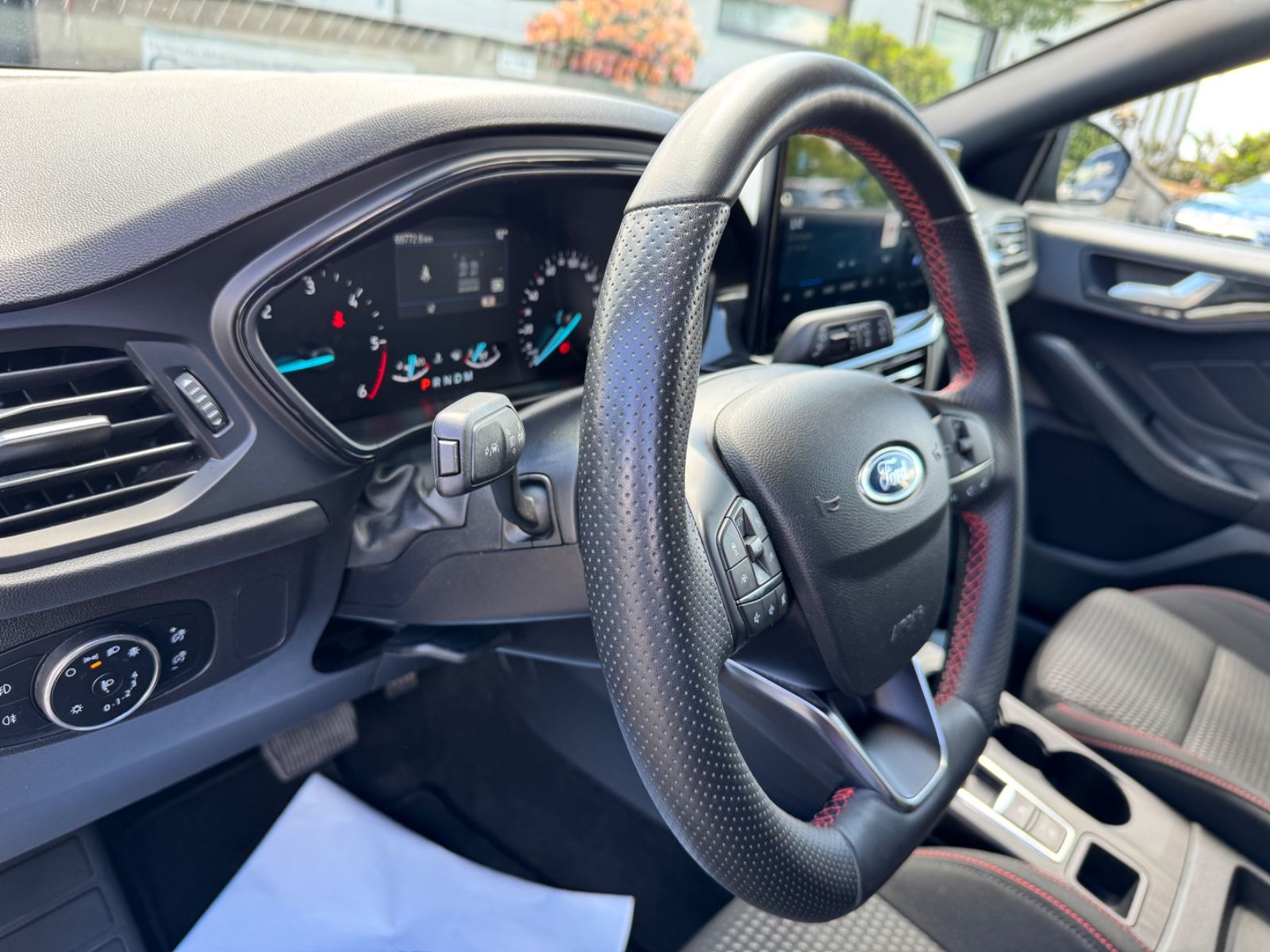 Ford Focus Turnier ST-Line* LED* CAM* AHK*