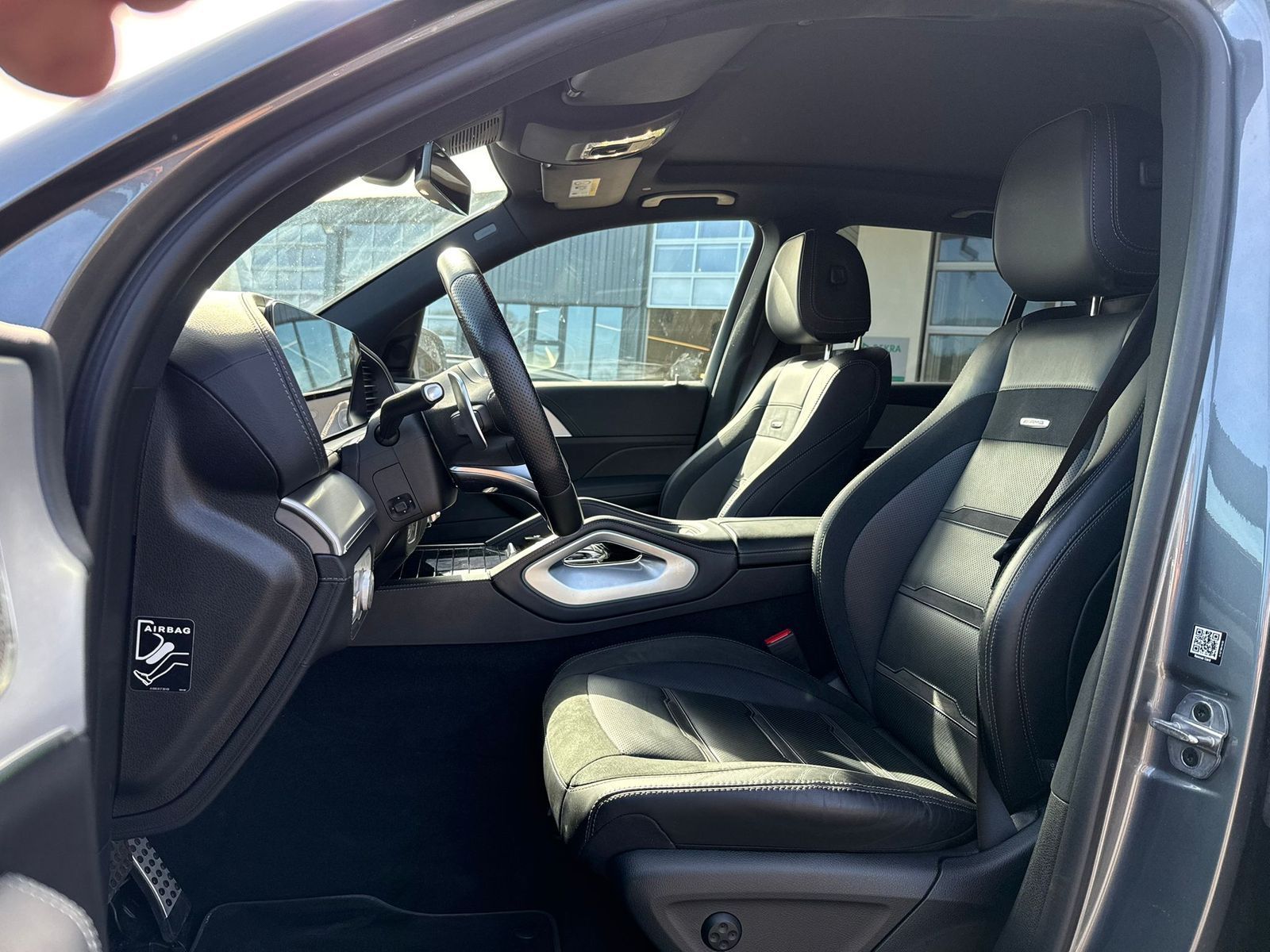 Mercedes-Benz GLE 53 AMG 4Matic+ Stand-Hzg+AHK+Pano+Burmest...