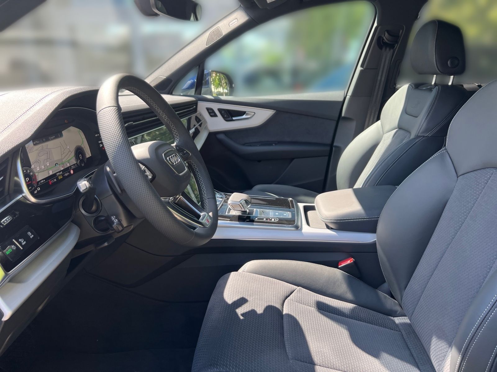 Audi Q7 S line 55 TFSI e quattro 280(381) kW(PS) tipt