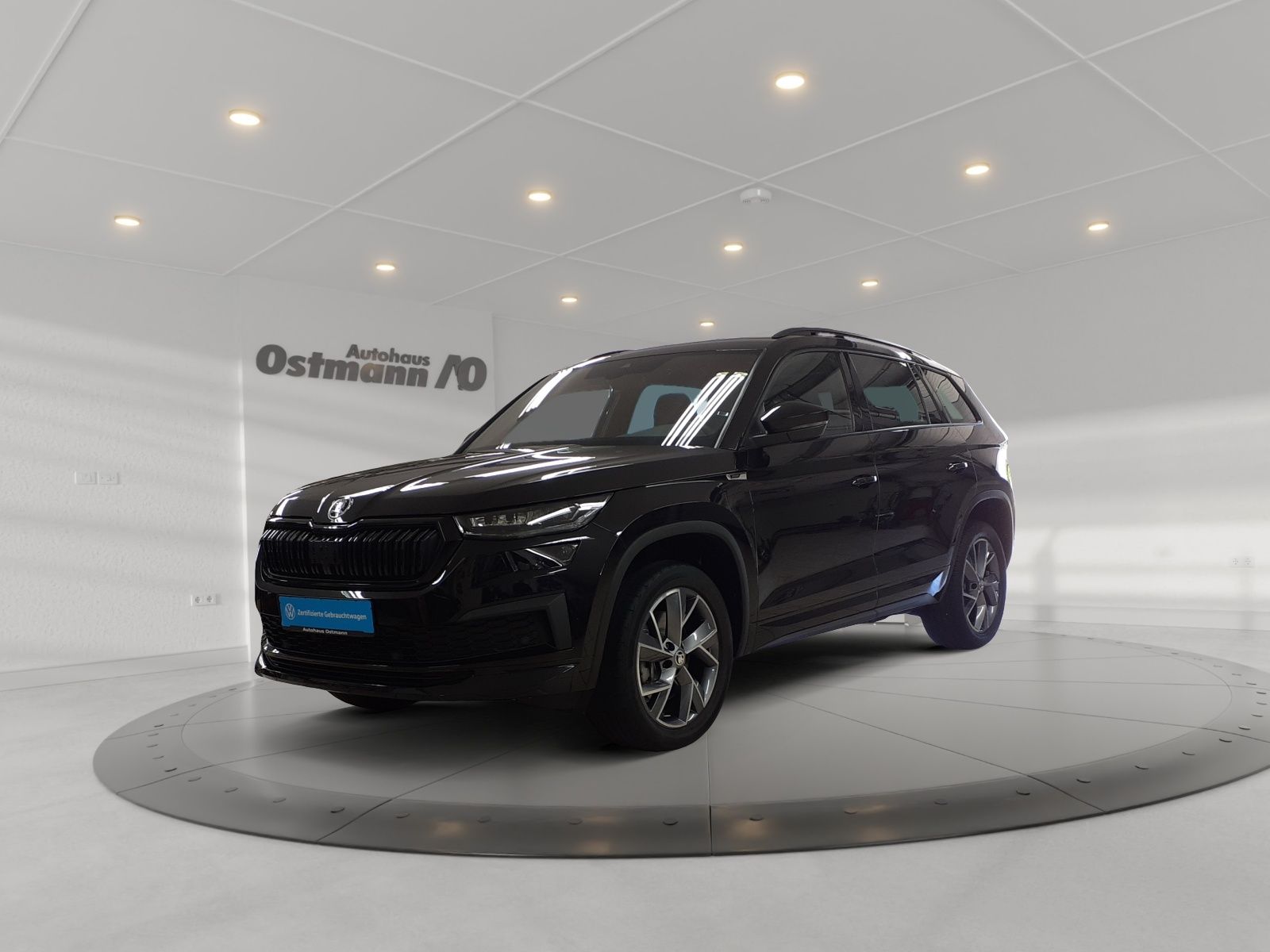 Skoda Kodiaq 2.0TDI Sportline - Samsaru's Car Outlet