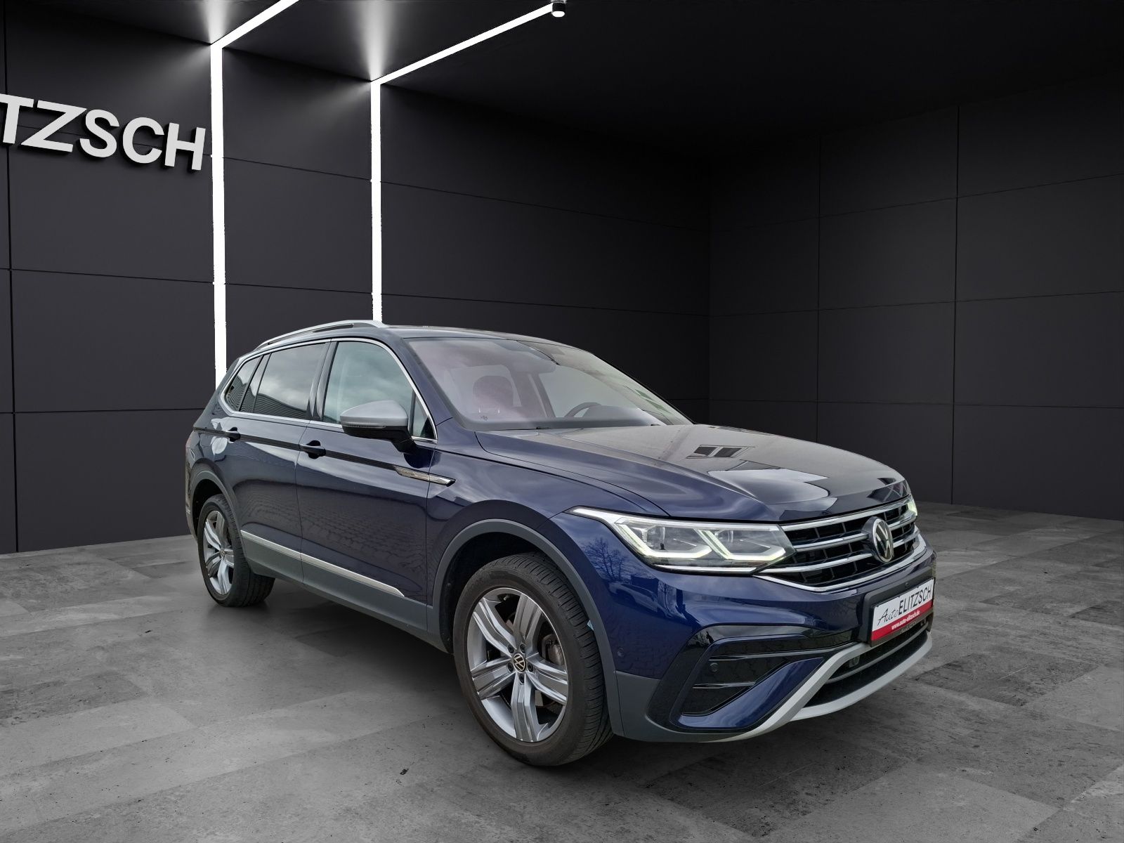 Volkswagen Tiguan Allspace TDI Elegance DSG 4M Standhzg Mat