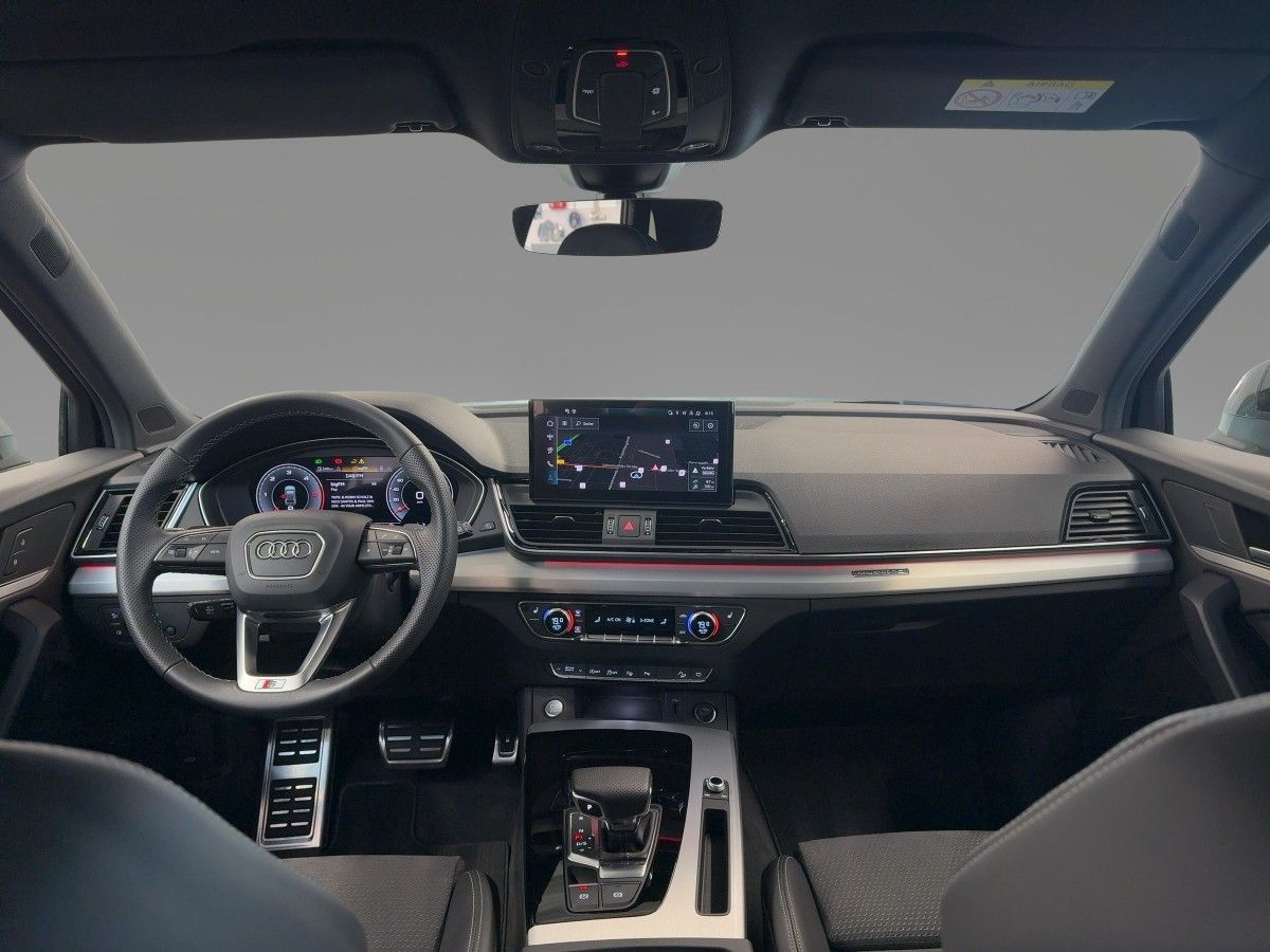 Audi Q5 S line 40 TDI quattro Matrix B&O Kamera AHK N