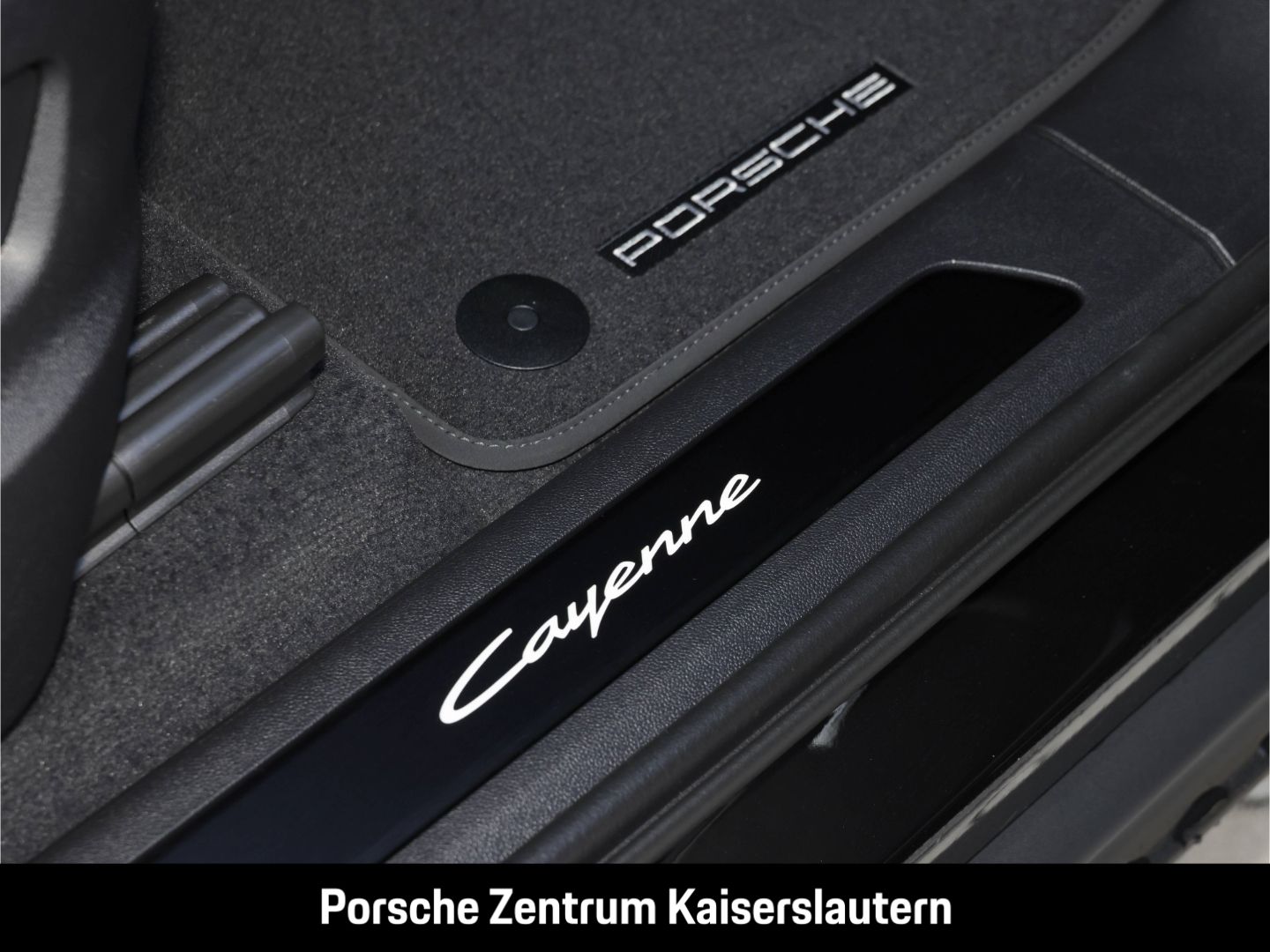 Porsche Cayenne E-Hybrid Coupe InnoDrive Head-Up BOSE