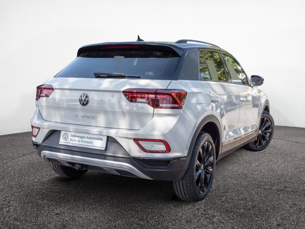 Volkswagen T-Roc 1.5 TSI DSG Style - Samsaru's Car Outlet