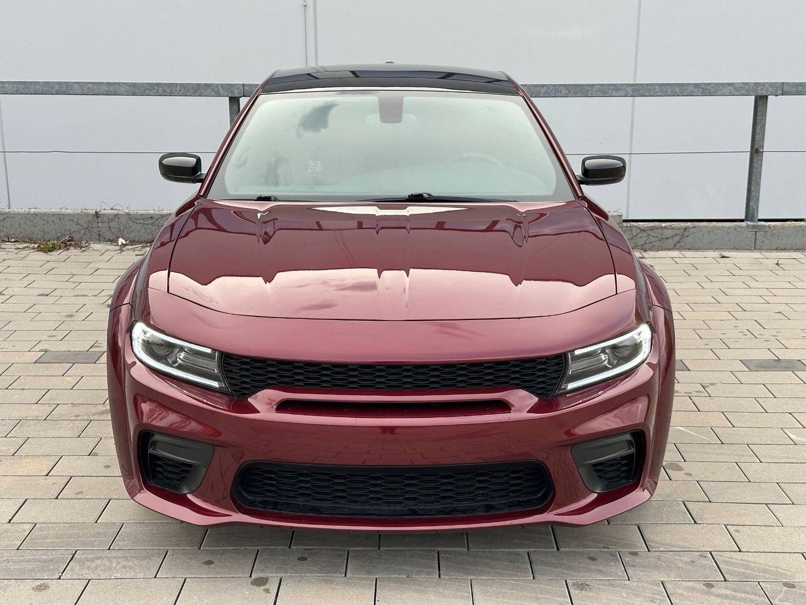 Dodge Charger STX 3,6 V6 Wide Body