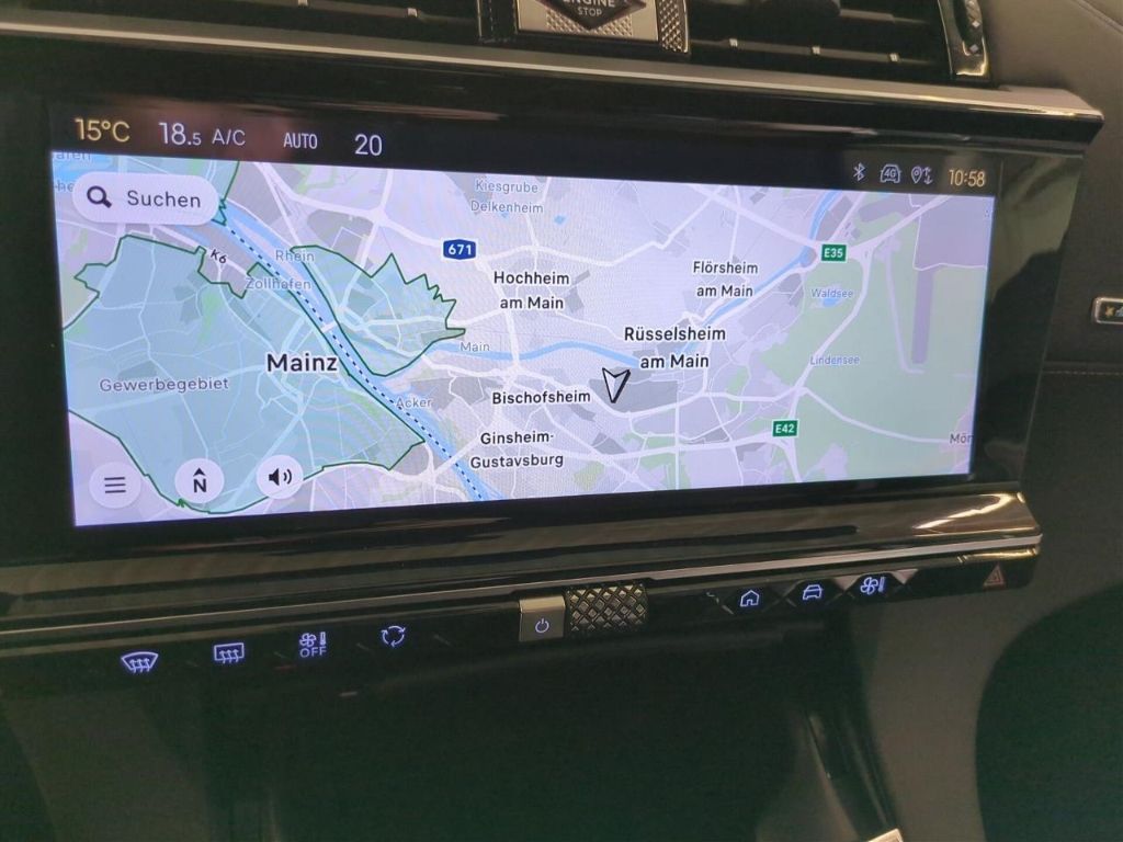 DS Automobiles DS7 Antoine de Saint Exupery AT Leder AHK