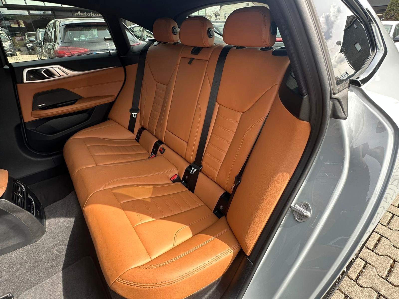BMW 420d Gran Coupé xDrive *M-Sport*H&K*360*AHK*