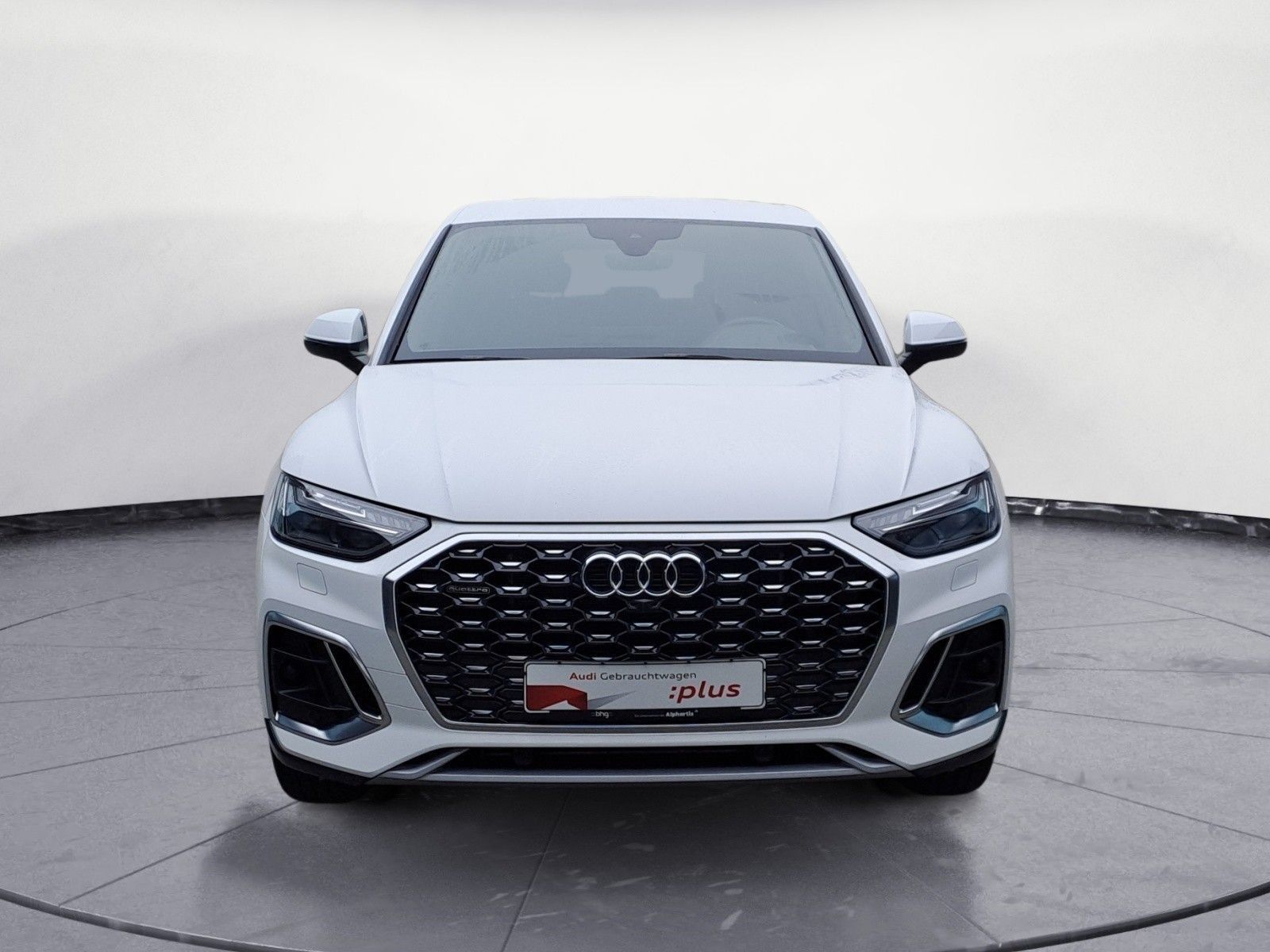 Audi Q5 Sportback  50 TFSIe quattro S-Line AHK Matr 5