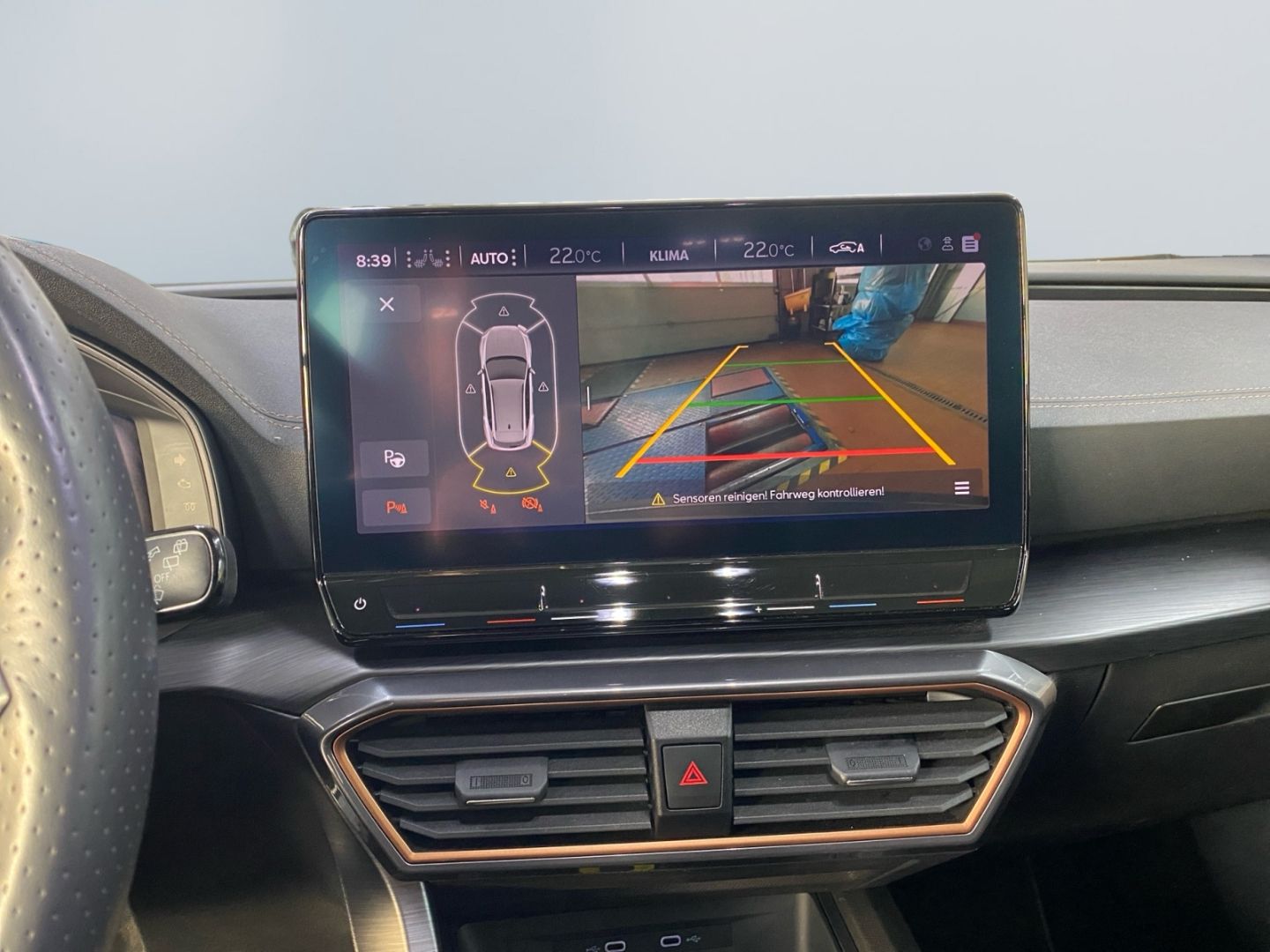 Cupra Formentor VZ 2.0 TSI 4Dr DSG *Brembo*AHK*Leder*