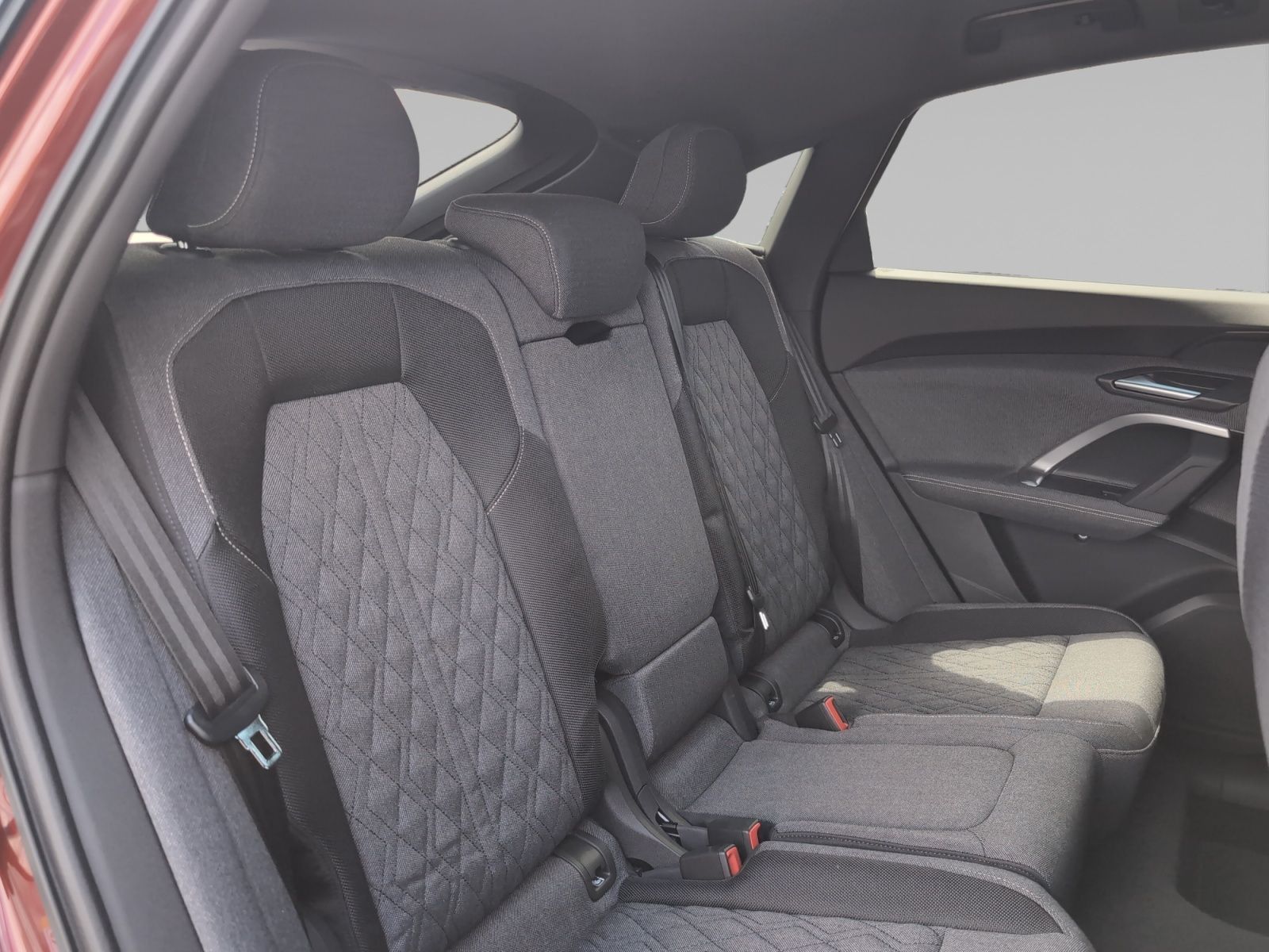 Audi Q5 Sportback TFSI S line AHK tech+ Beifahrer MMI