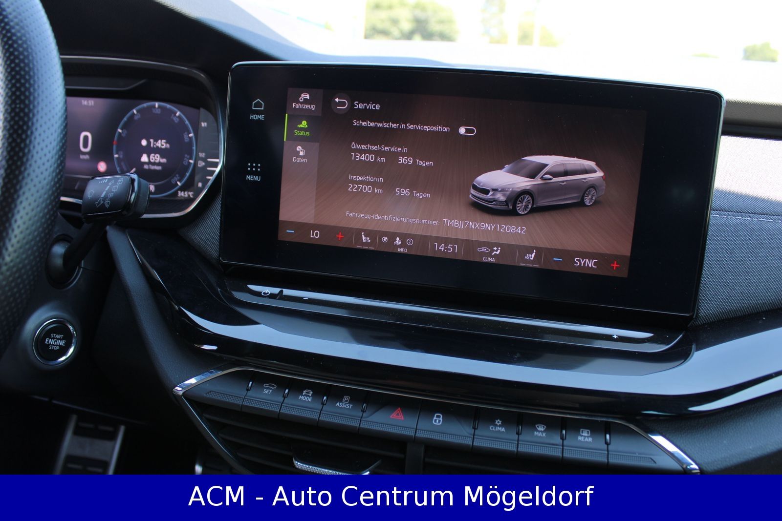 Skoda Octavia 2.0TDI Sportline - Samsaru's Car Outlet
