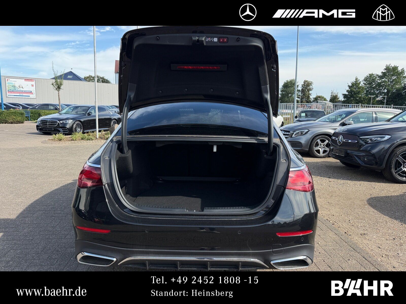 Mercedes-Benz E 450 d 4M AMG/Pano/Digital-Light/Distronic/21"