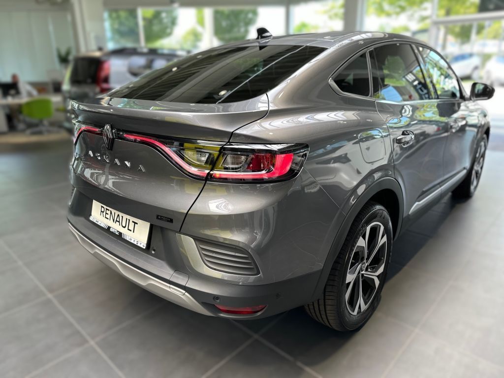 Renault Arkana TECHNO E-Tech Full Hybrid - Samsaru's Car Outlet