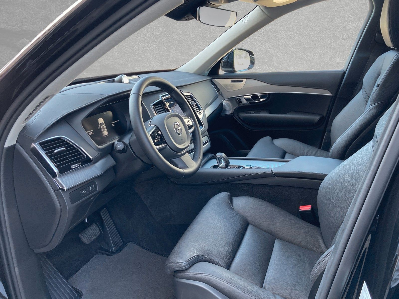 Volvo XC90 T8 AWD Recharge Ultimate Bright 7-Sitzer SD