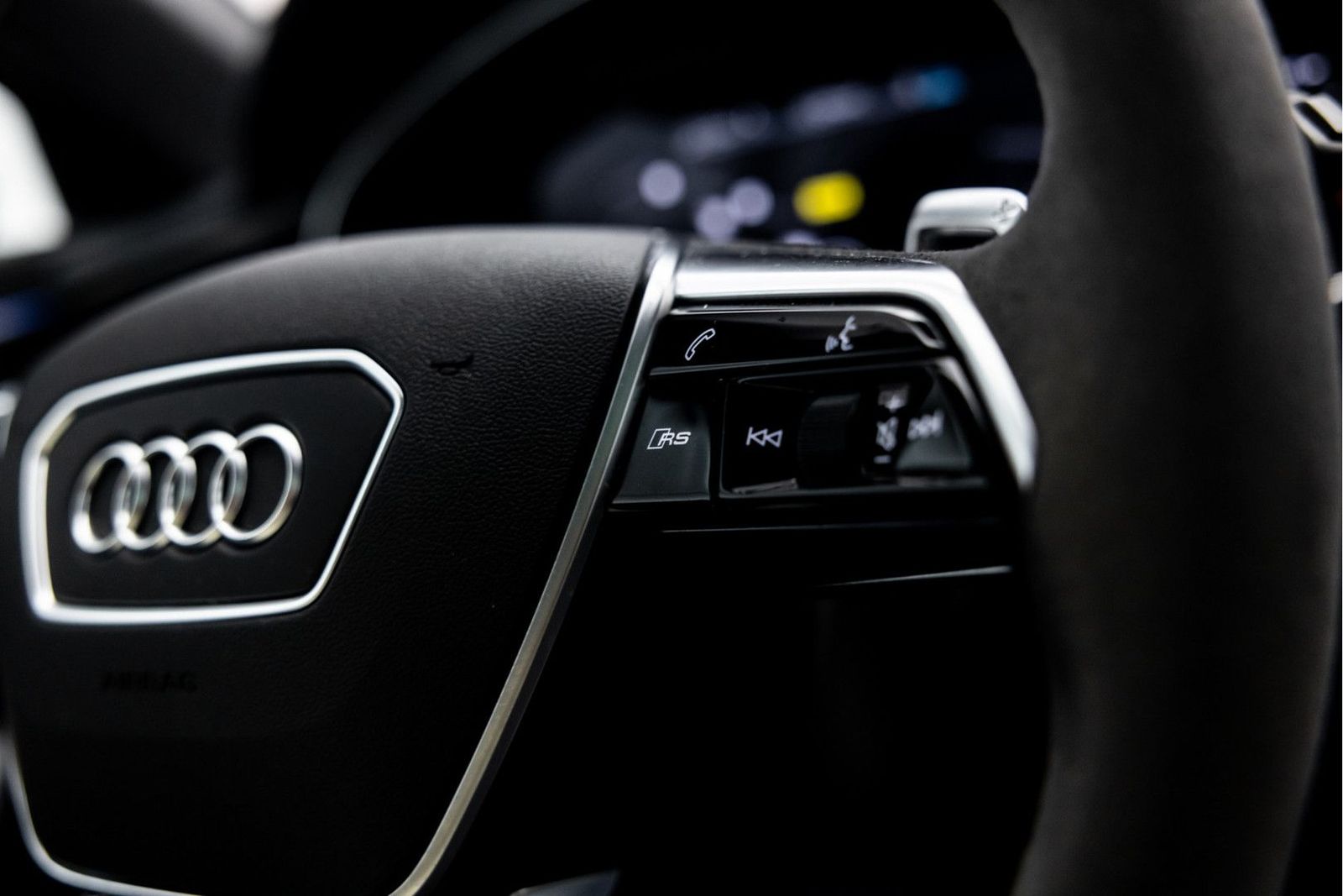 Audi RS6 Avant 4.0 V8 TFSI RS6-S ABT 740 PK | Pano |