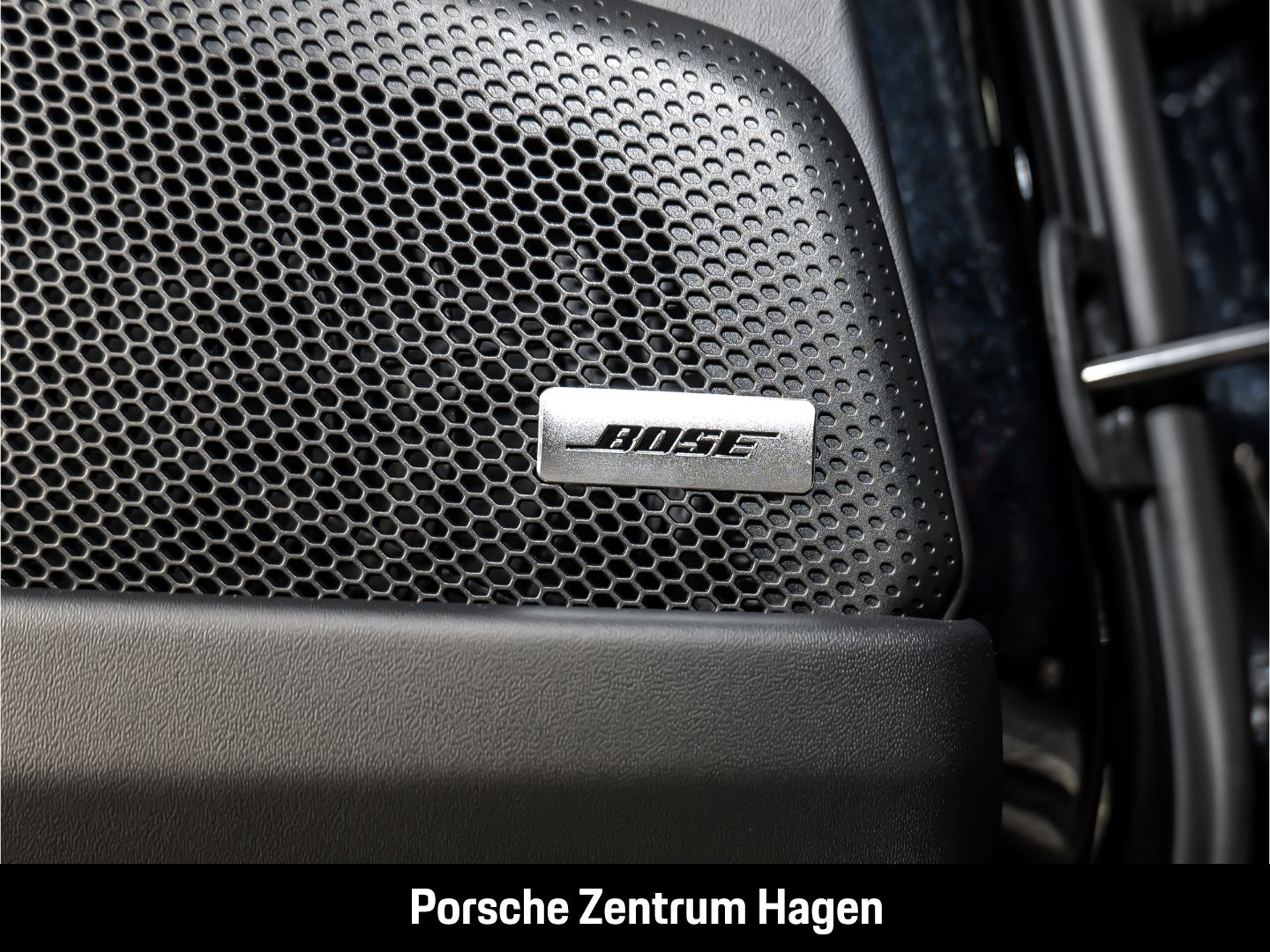 Porsche Panamera 4 E-Hybrid BOSE InnoDrive LED-Matrix