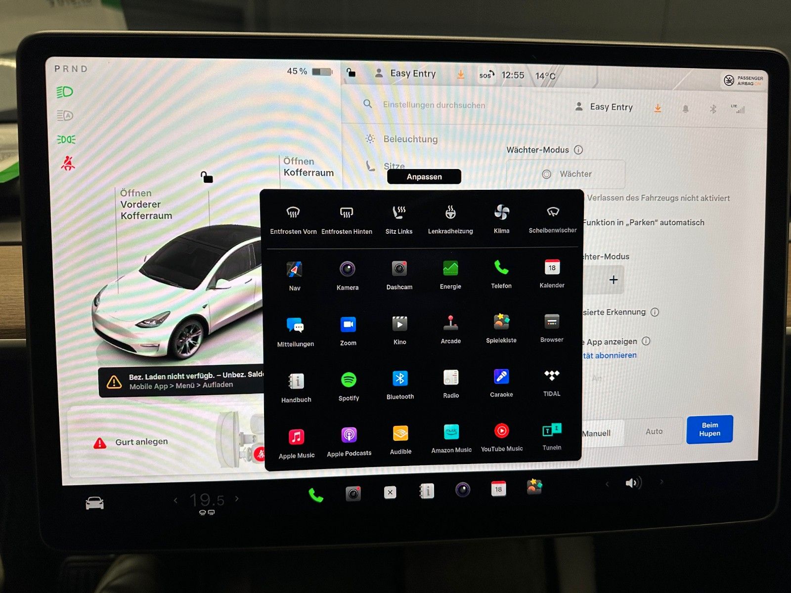 Tesla Model Y RWD *1.HAND*Wärmepumpe*