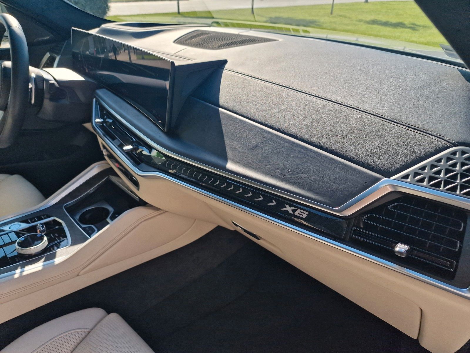 BMW X6 xDrive40d M Sport*LED*H&K*HUD*Sky*Net 82.870€