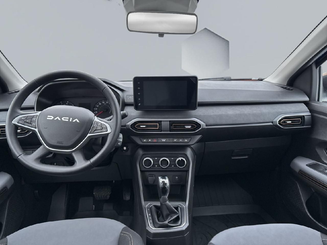 Dacia Sandero III Stepway Extreme