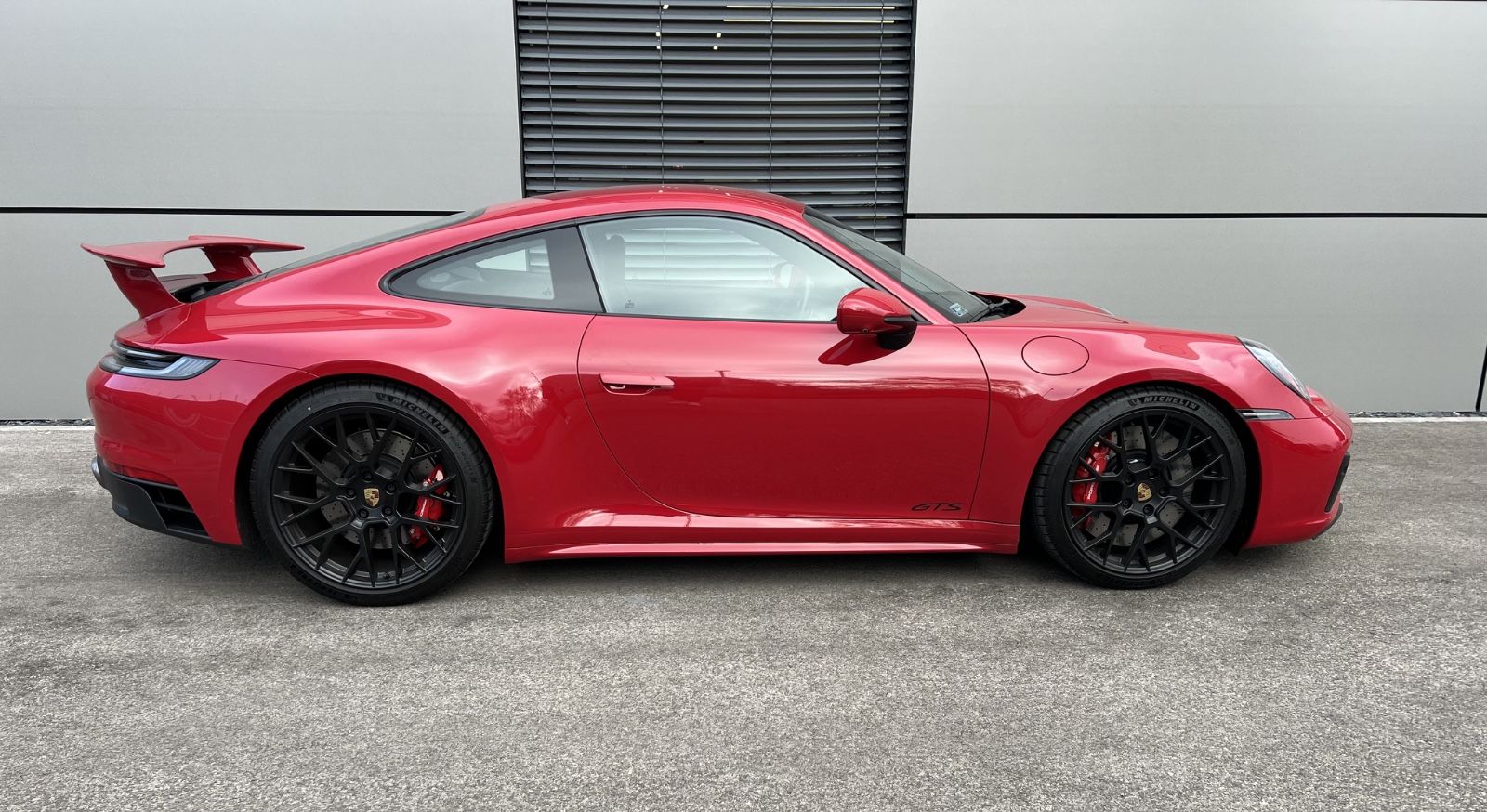 Porsche 911 Carrera 4 GTS BURM.LIFT.CHRONO.AERO KIT