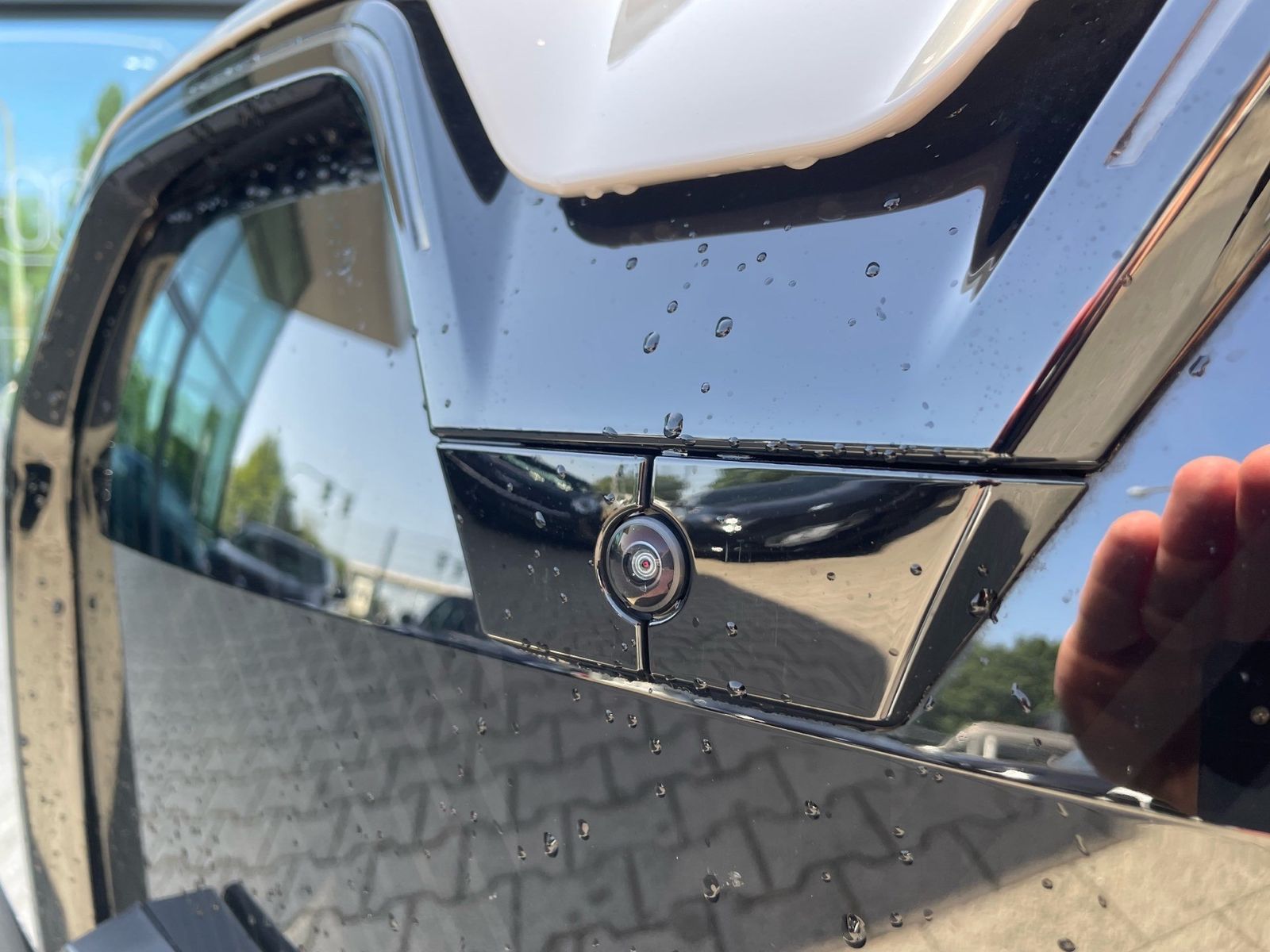 BMW iX xDrive60 M Sport Pro || Pano AHK Autobahnass