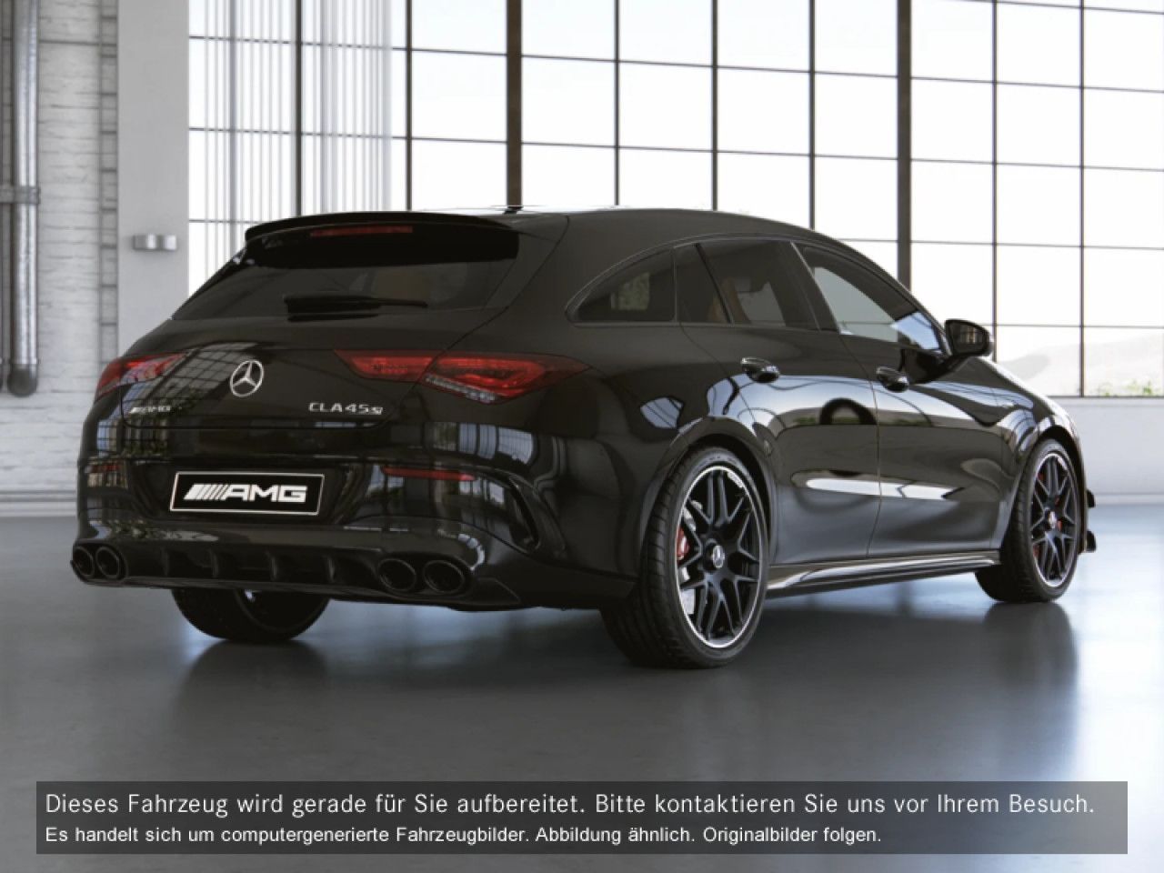 Mercedes-Benz CLA 45 AMG SB 4M - Samsaru's Car Outlet