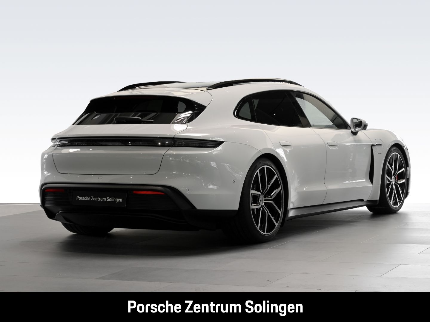 Porsche Taycan 4S Sport Turismo Chrono Bose Surround Vie
