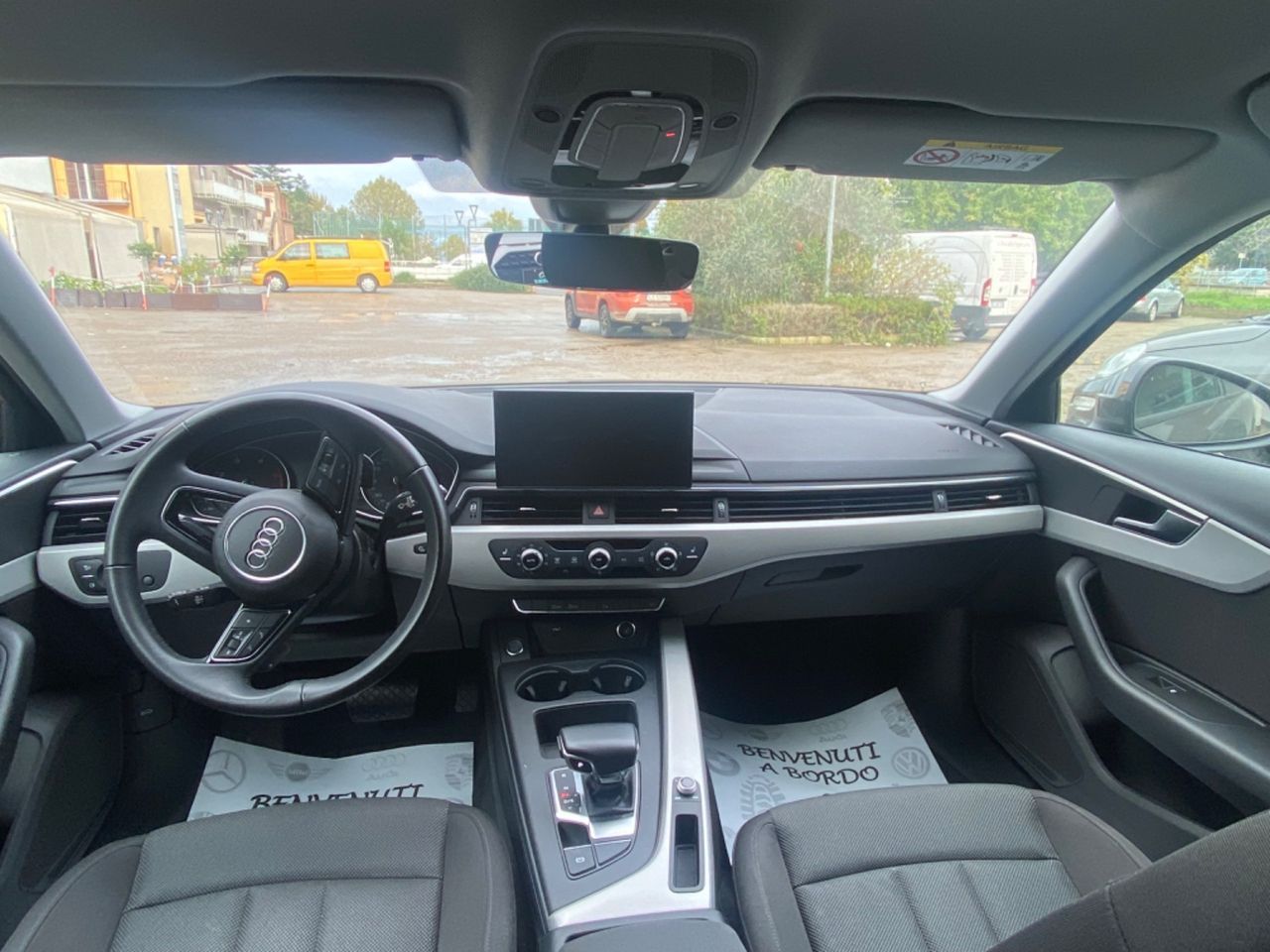 Audi A4 Avant 35 TDI S tronic Business - Samsaru's Car Outlet