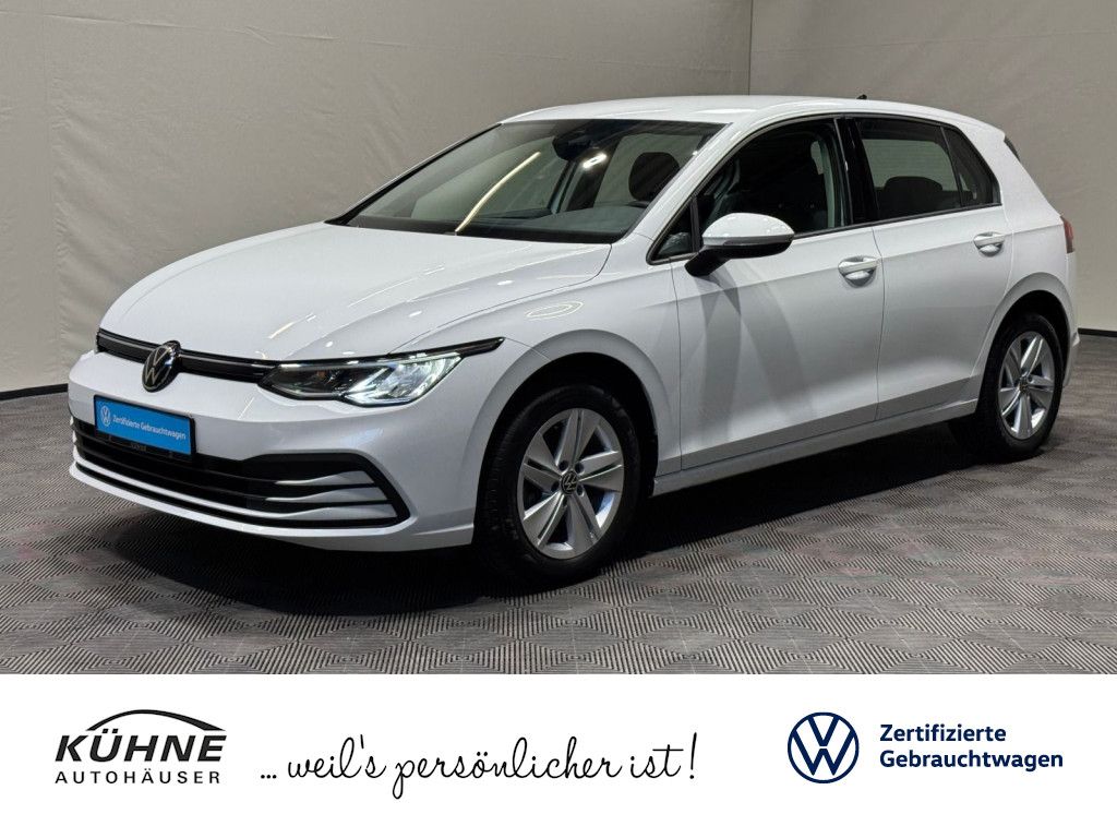 Volkswagen Golf Life 1.0 TSI - Samsaru's Car Outlet