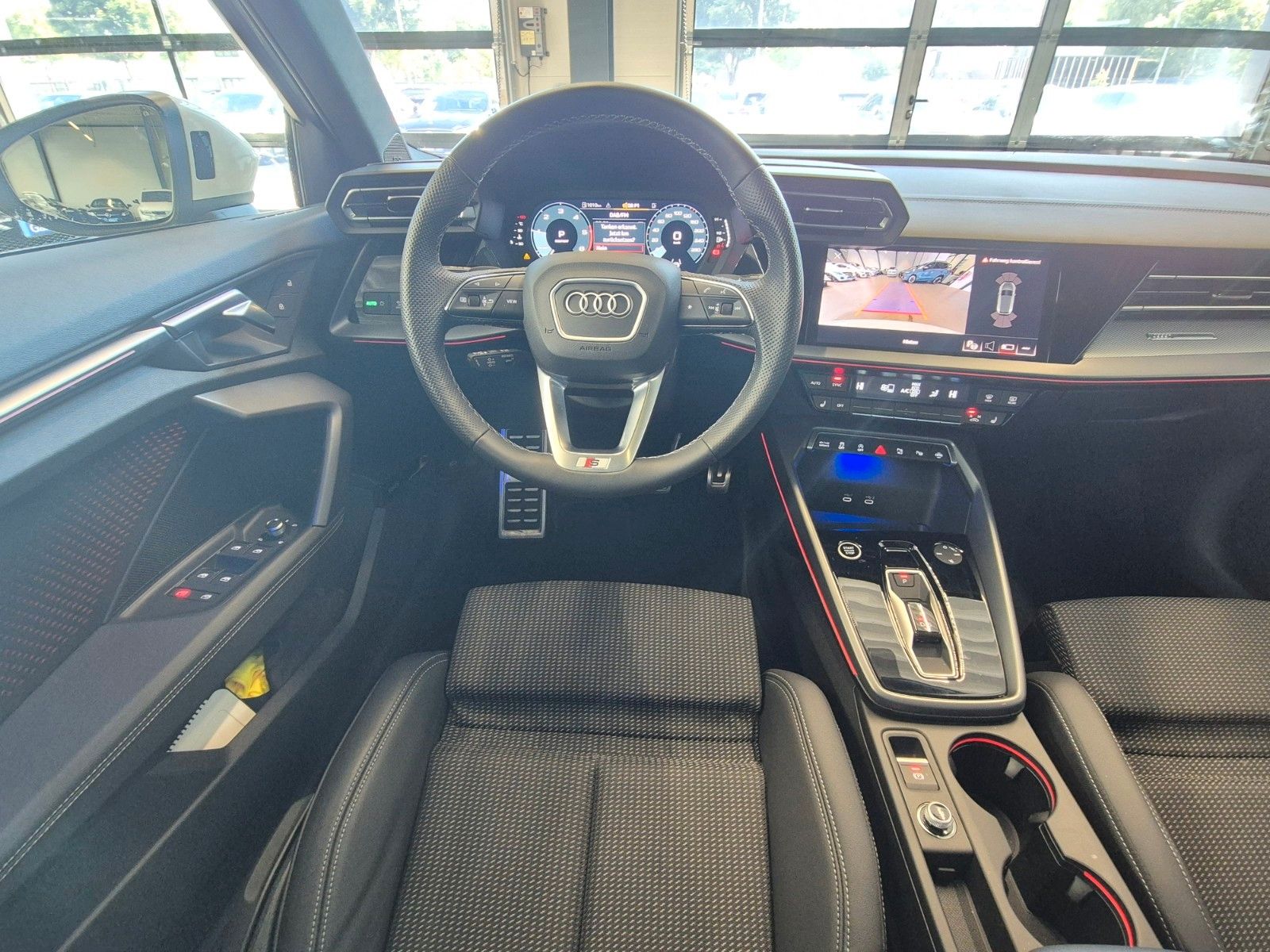 Audi A3 SPORTBACK 35 TDI S-LINE - Samsaru's Car Outlet