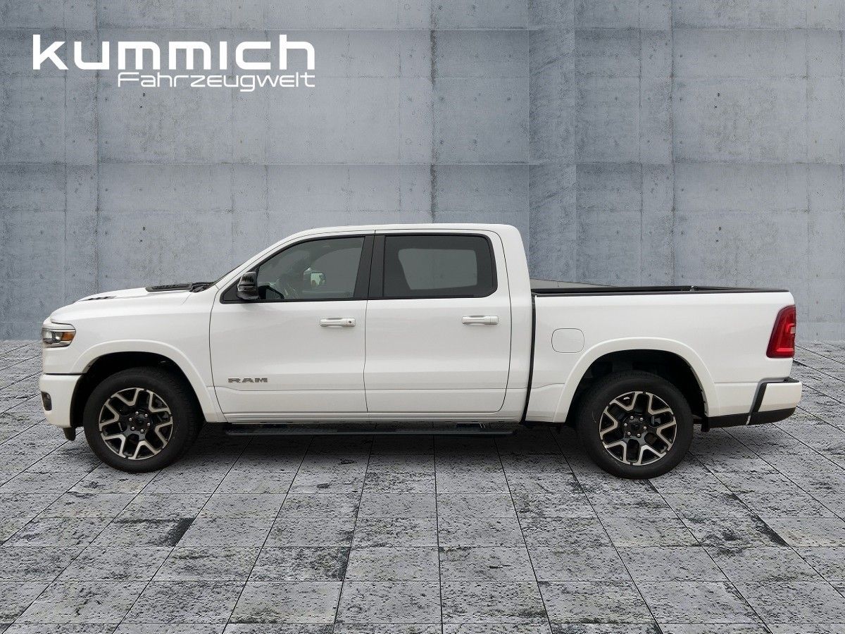 Dodge RAM 1500 Laramie Crew 420 PS, LPG