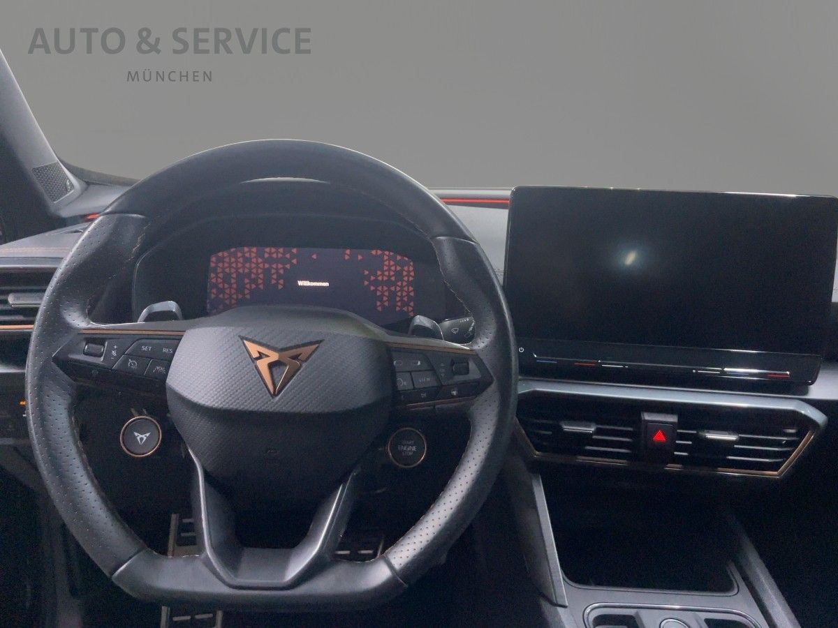 Cupra Formentor VZ 2.0 TSI 4Drive DSG |LED|AHK|PANO|