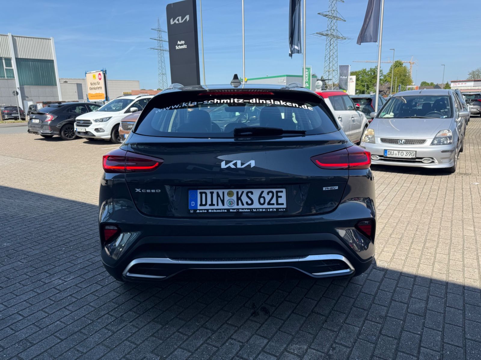 Kia XCeed 1.6 Plug-In Hybrid Spirit - Samsaru's Car Outlet