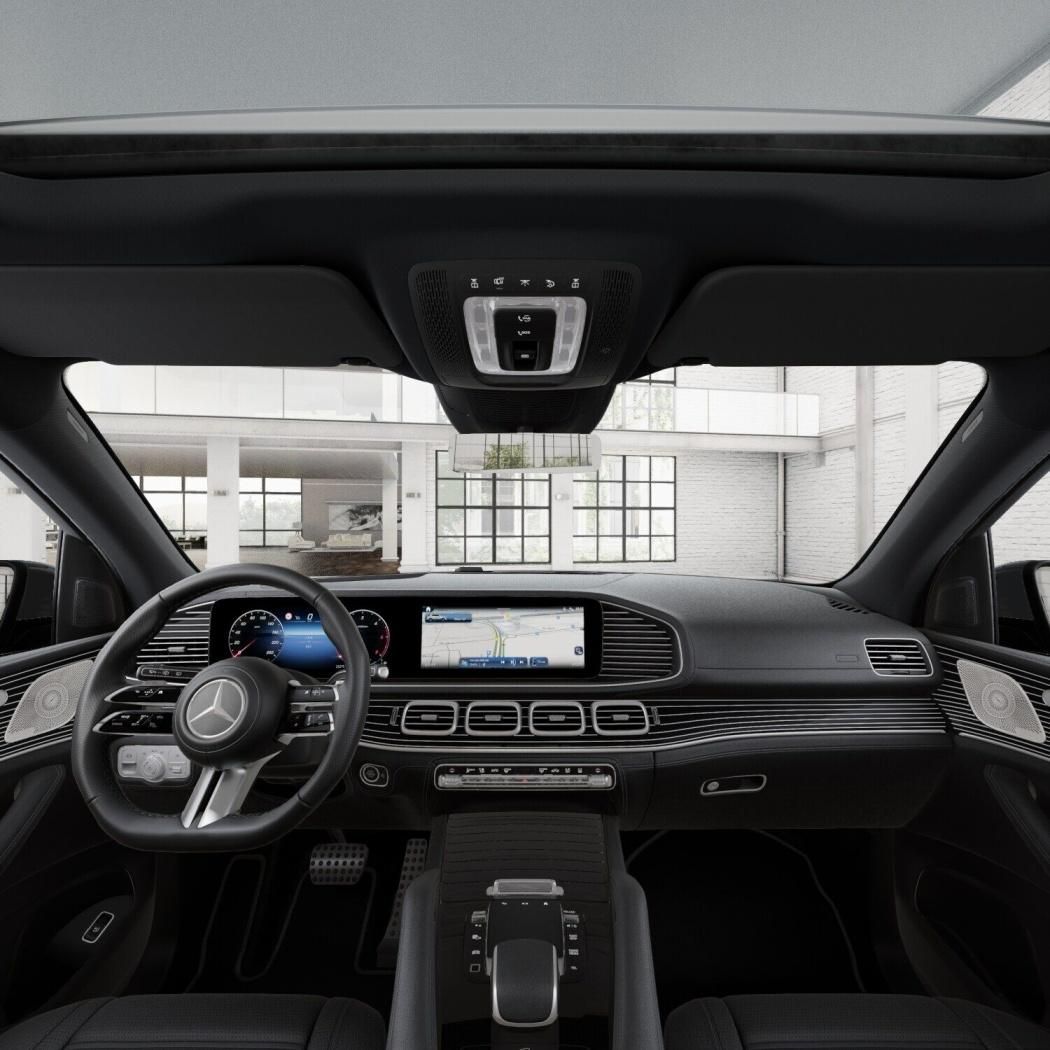 Mercedes-Benz GLE 450 d 4MATIC AMG Night Burm*AHK*HUD*StandHz*