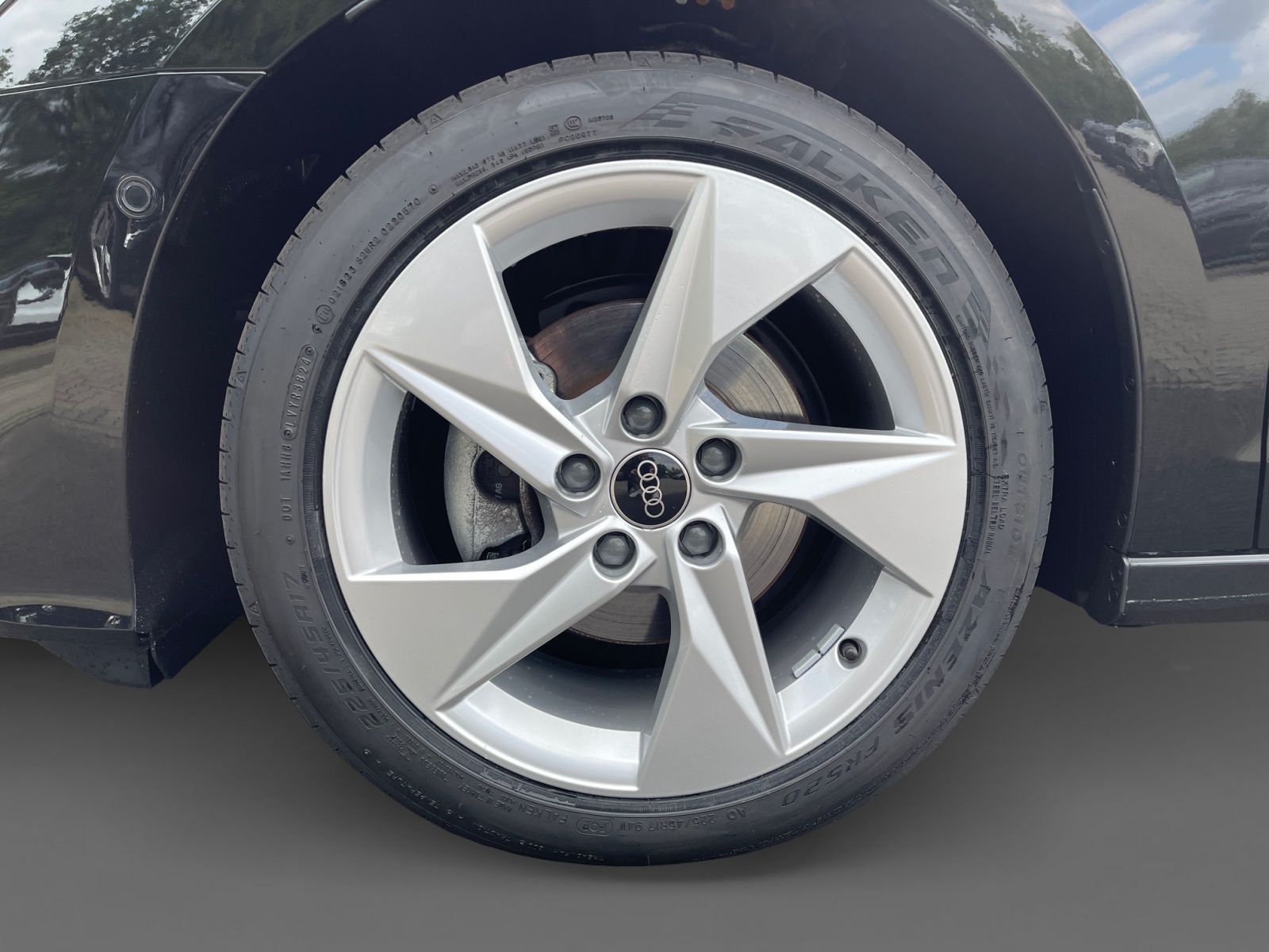 Audi A3 Sportback 35 TDI advanced - Samsaru's Car Outlet
