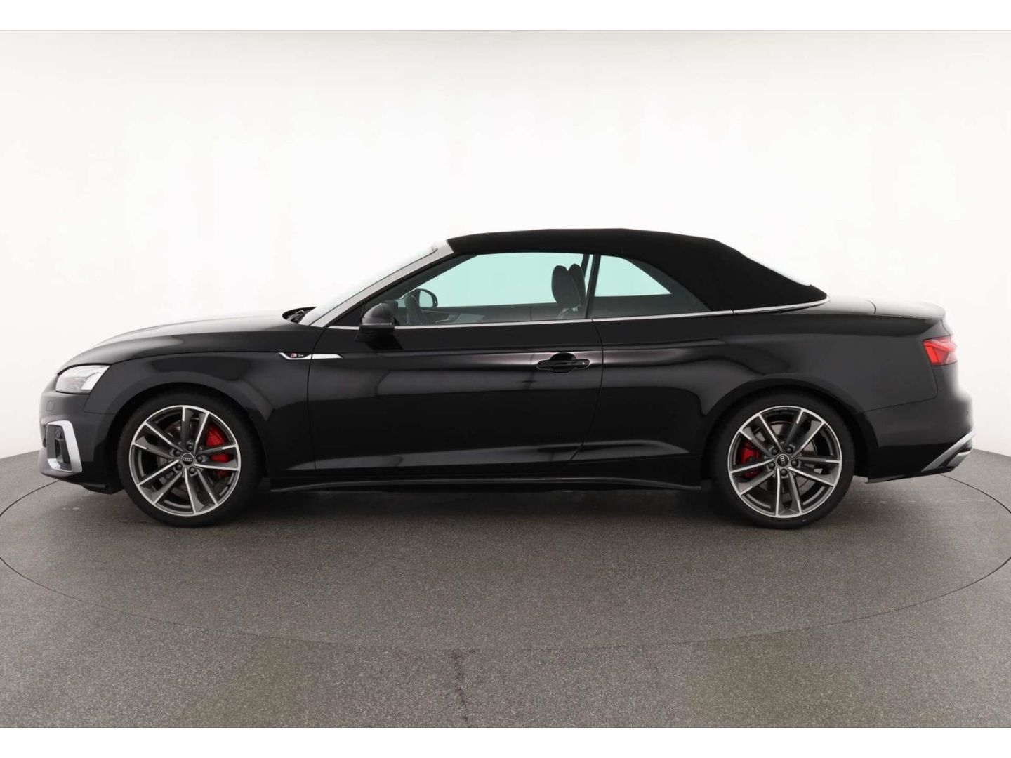 Audi A5 Cabriolet 45 TFSI qu. S line AHK/NAV/19''