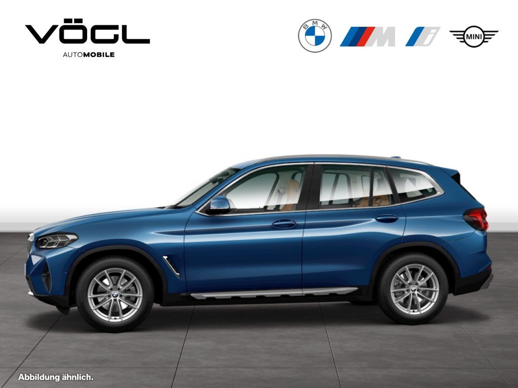 BMW X3 xDrive20d ACC Adapt.LED HiFi Sportsitze