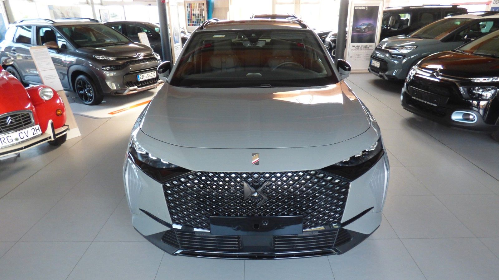 DS Automobiles DS7 E-Tense 4x4 360 La Première Automatik*LEDER*